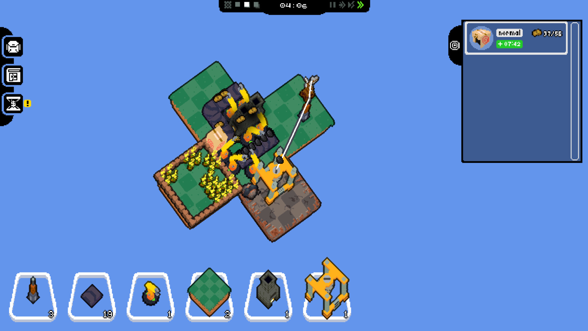 工厂肉鸽/A Factory Roguelike_0