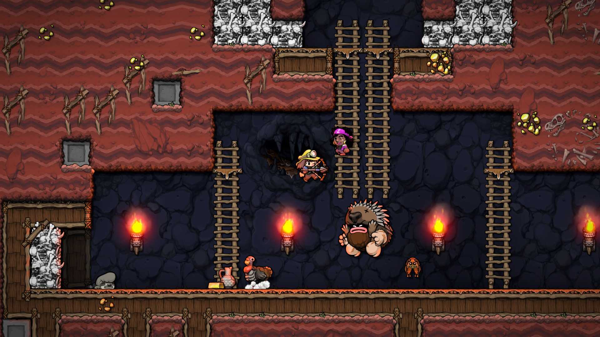 洞穴探险2/Spelunky 2_3