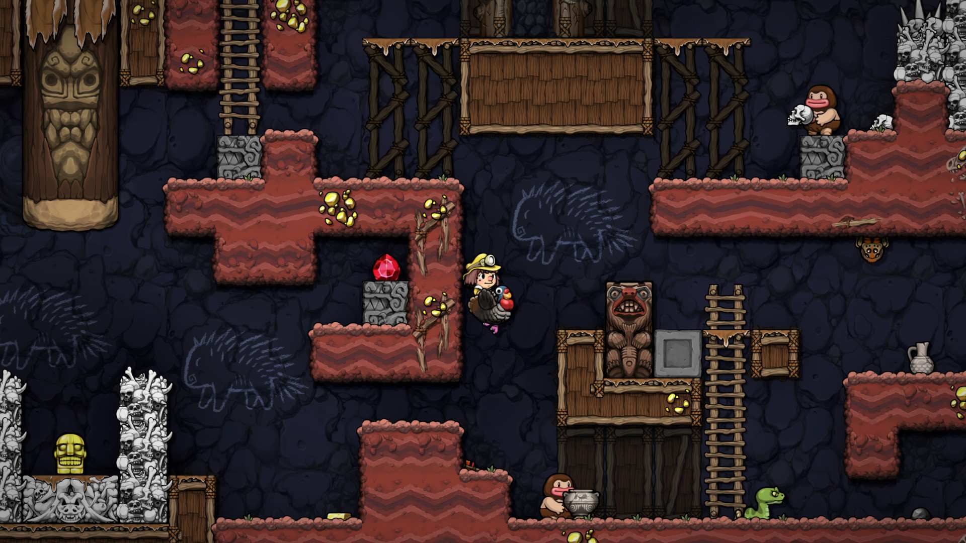 洞穴探险2/Spelunky 2_0