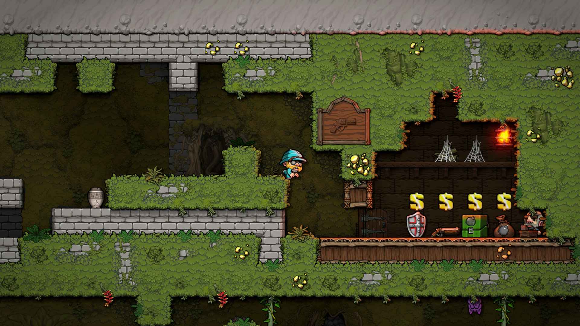 洞穴探险2/Spelunky 2_1