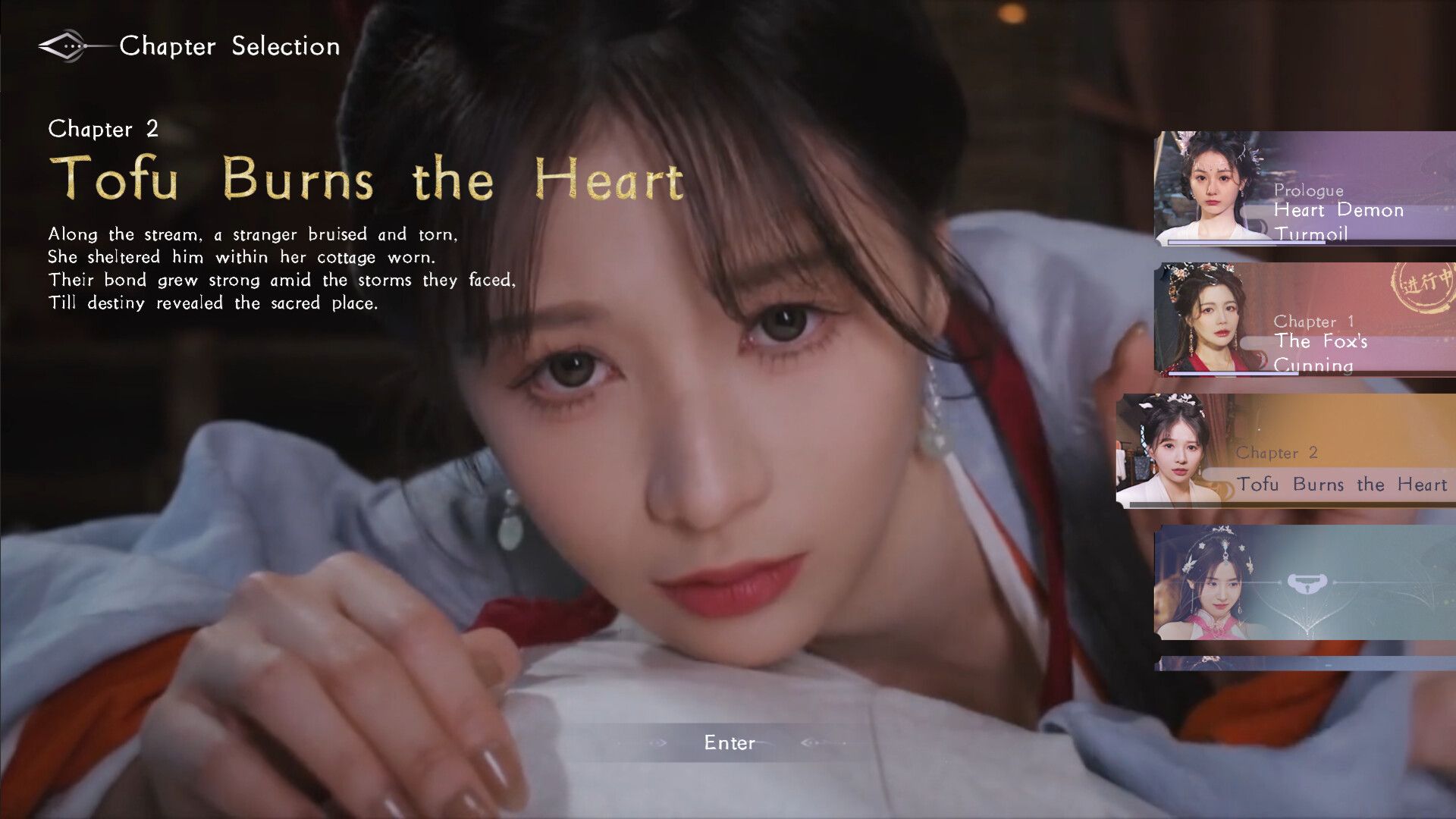 美女，请别影响我成仙全球版/Ladies, Don’t Tempt My Immortality_5