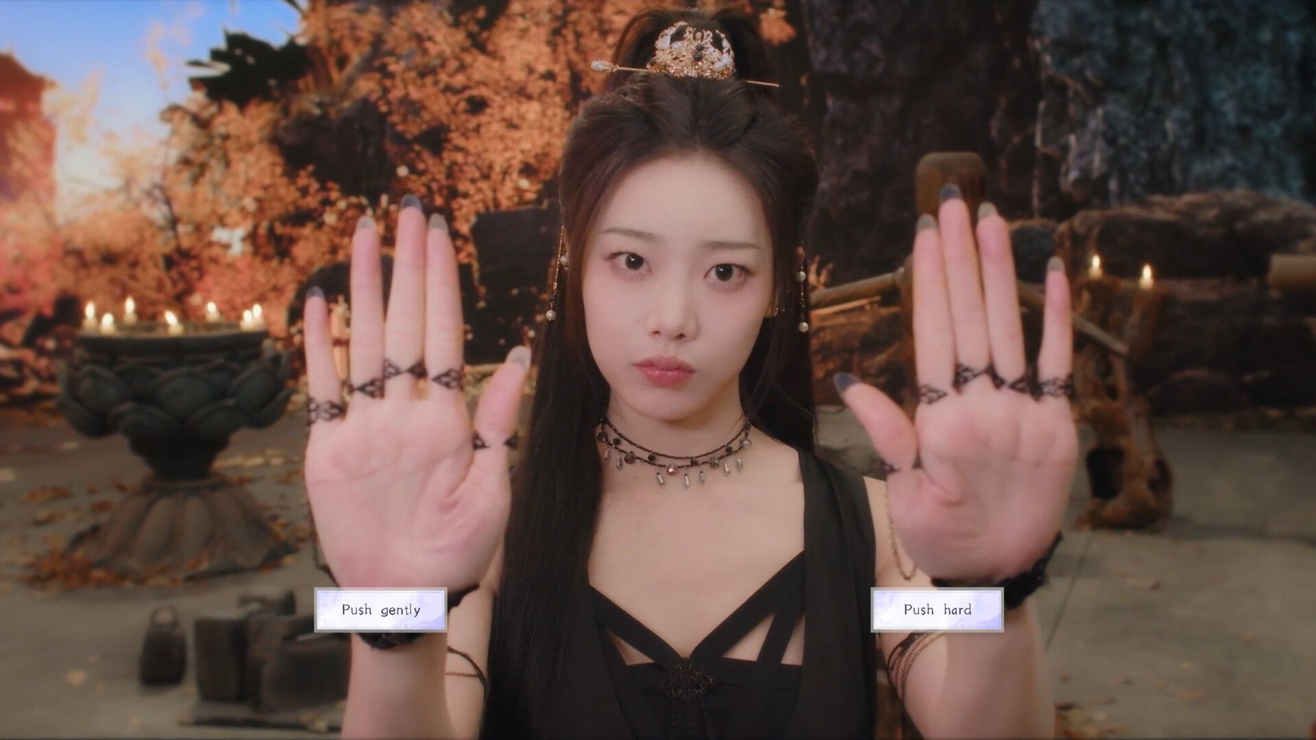 美女，请别影响我成仙全球版/Ladies, Don’t Tempt My Immortality_1