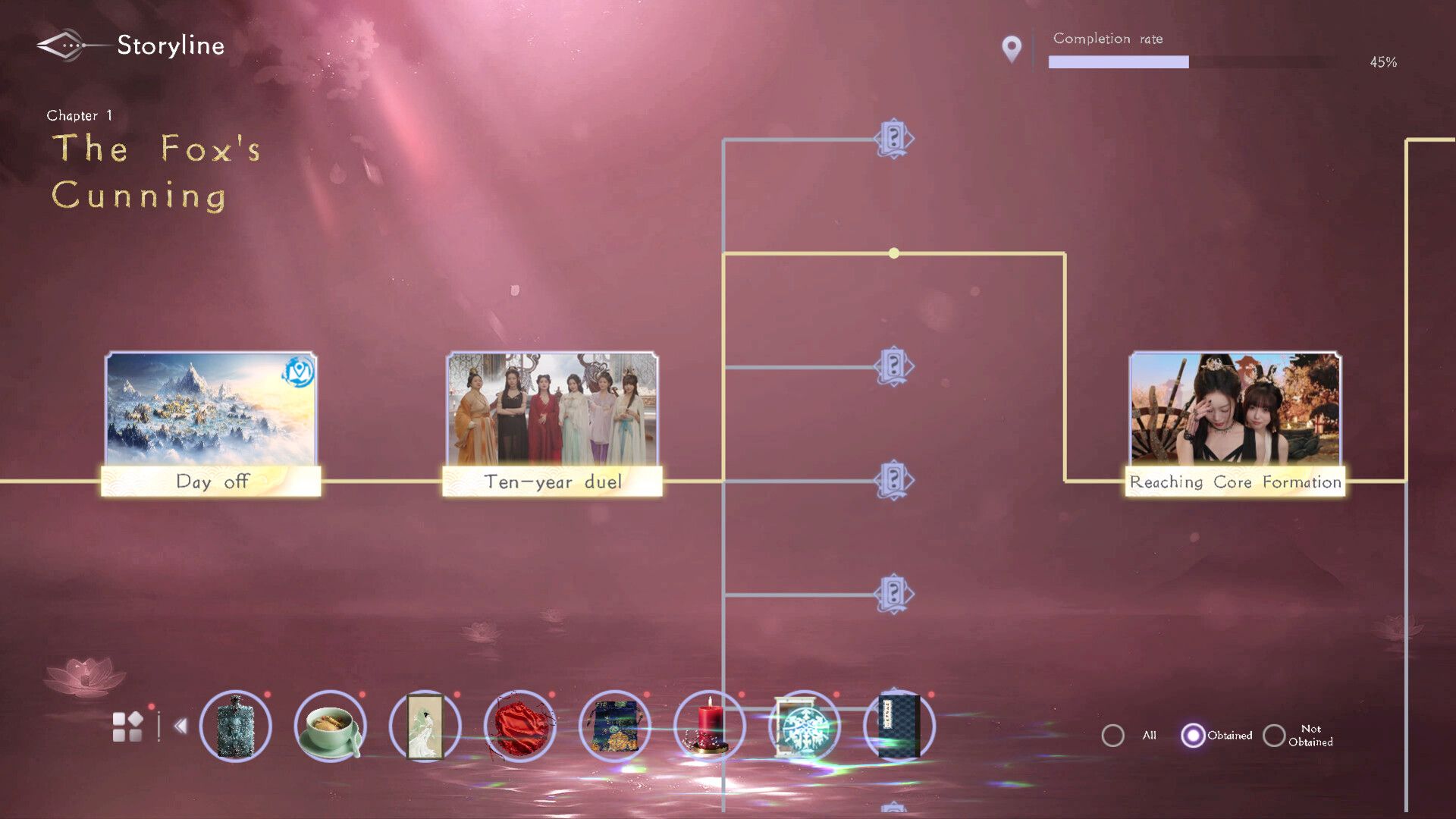 美女，请别影响我成仙全球版/Ladies, Don’t Tempt My Immortality_2