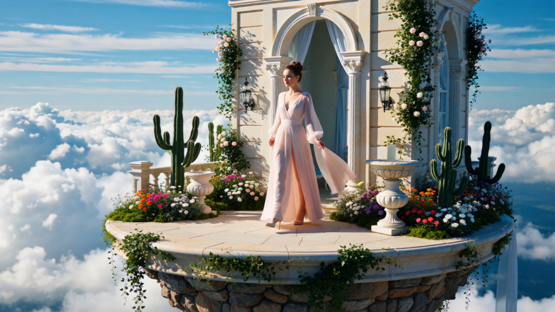 成为皇帝！我的万亿美女星球帝国/Become Emperor! My Trillion Beauties Planet Empire_4