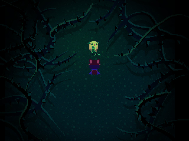 一次机会:世界机器版/OneShot: World Machine Edition_1