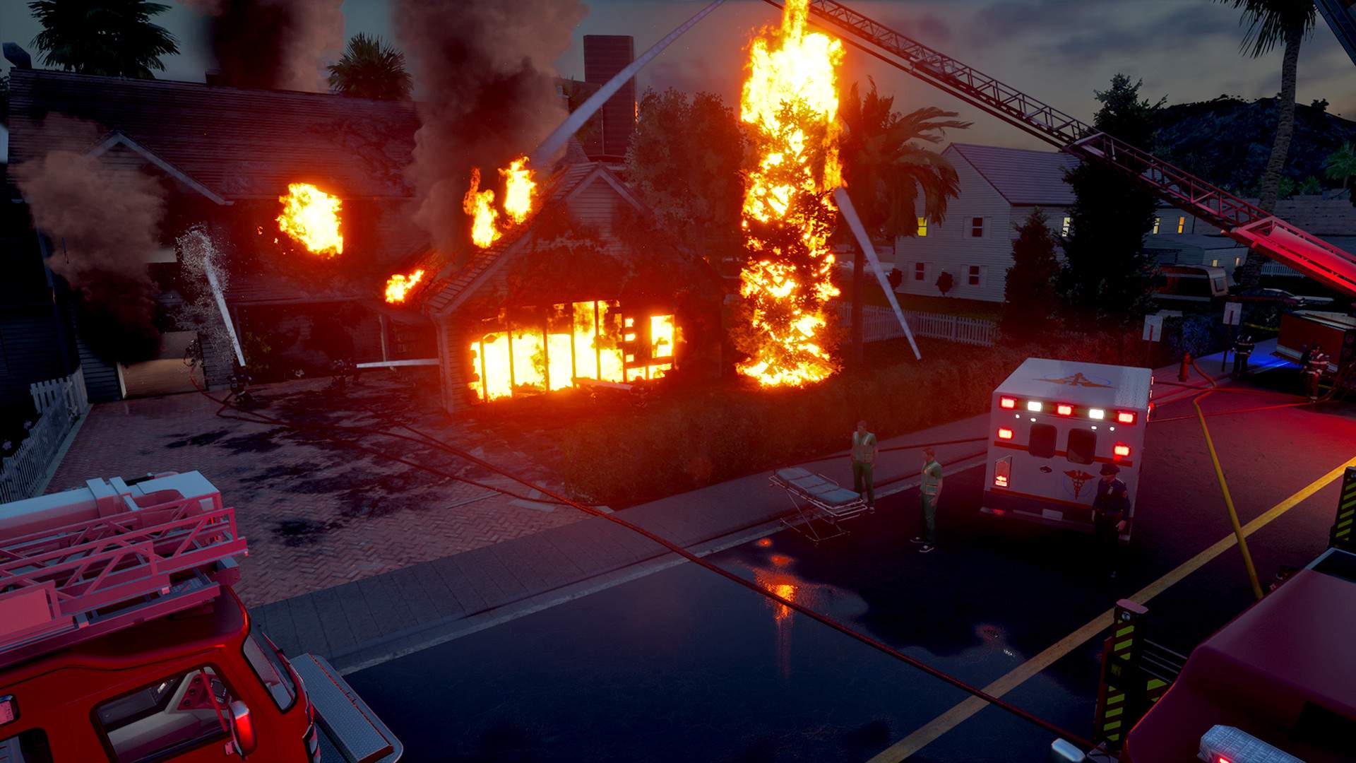 模拟消防英豪/消防模拟器/Firefighting Simulator - The Squad_2