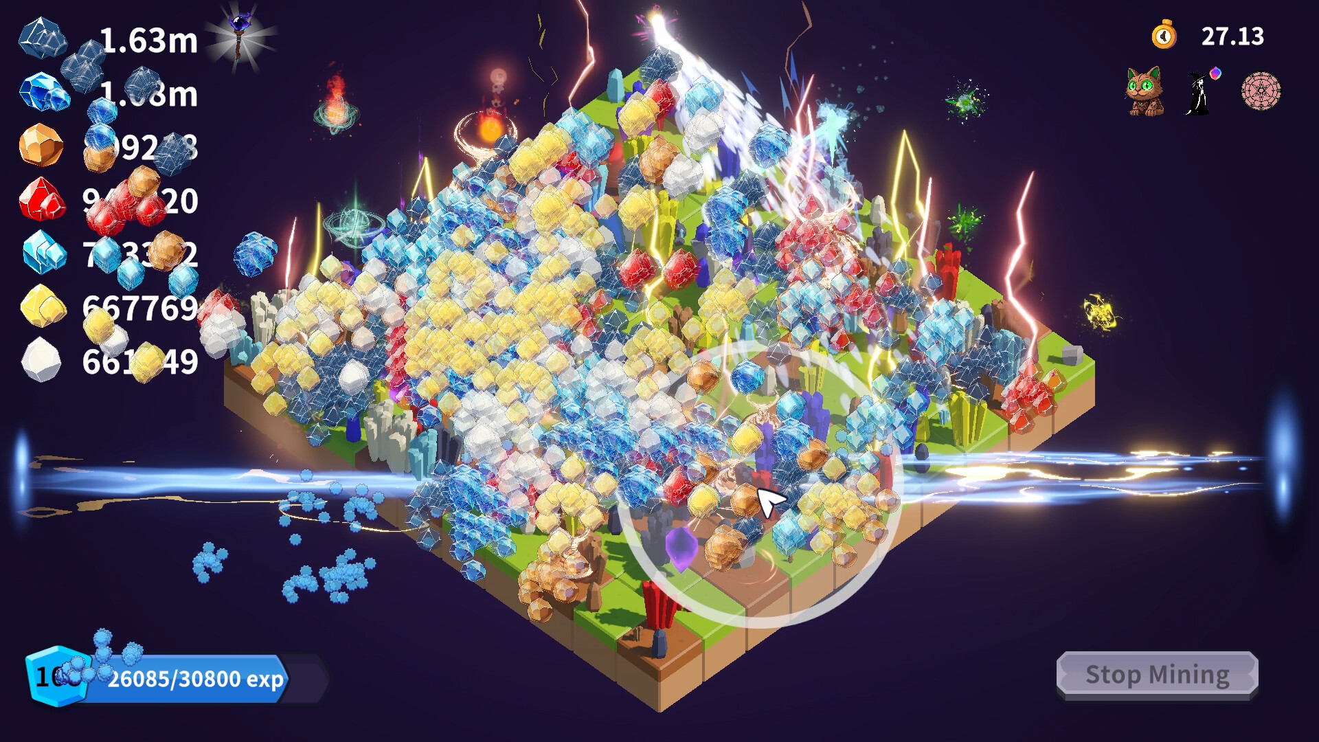 采矿法师/Mining Wizards_0