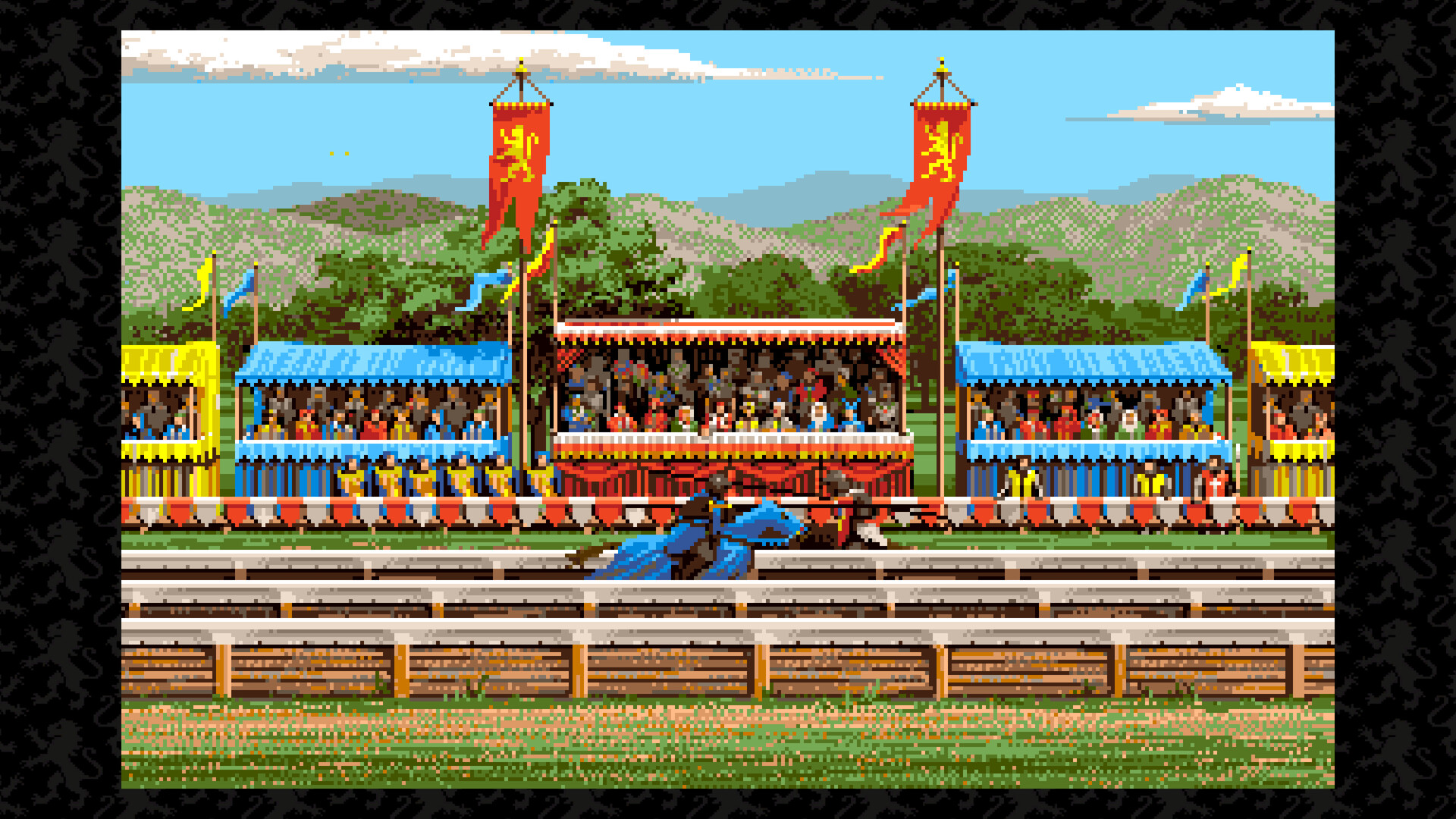 王冠守护者：传奇归来/Defender of the Crown: The Legend Returns_3