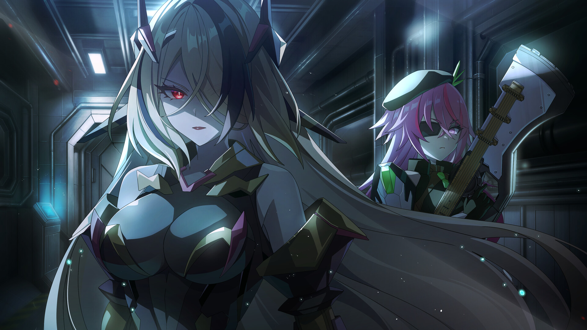 神曲战姬:零域和鸣/Valkyrie Tune: Synthesis of Souls_4