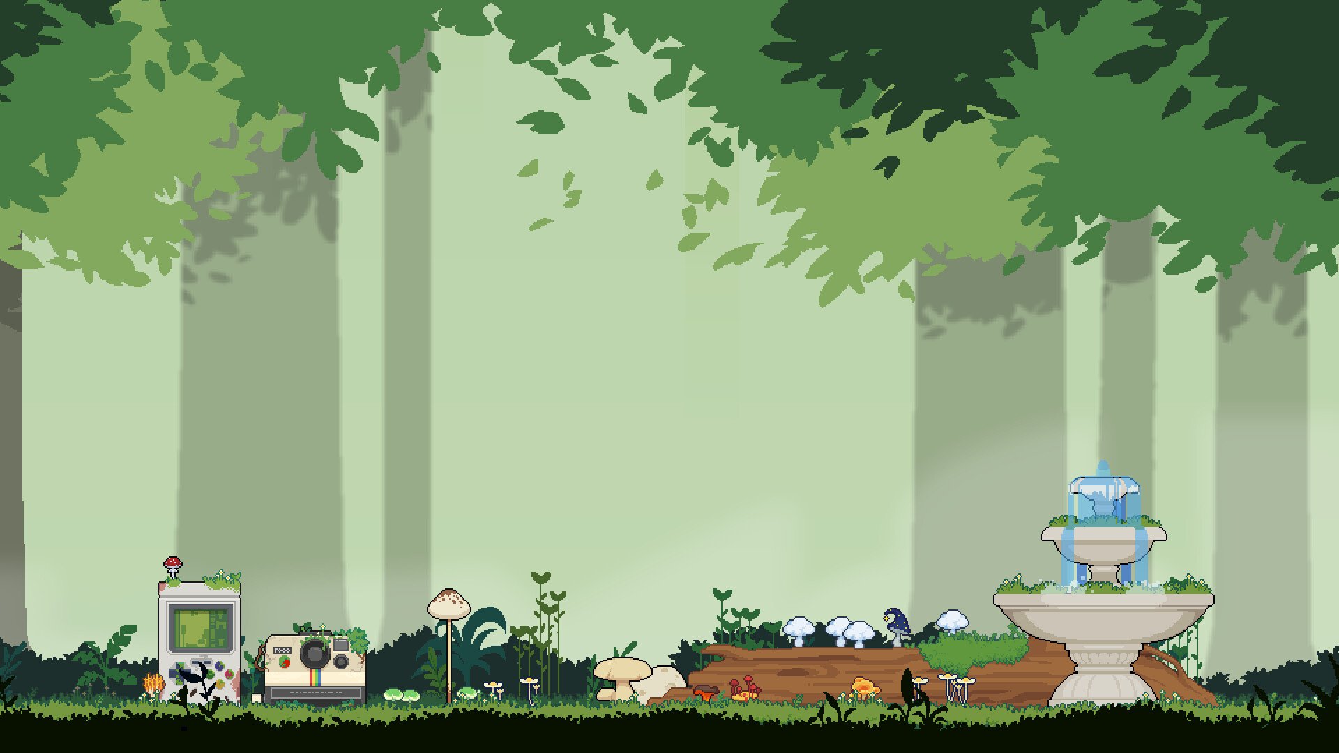 蘑菇秘语/Mushroom Nook_2