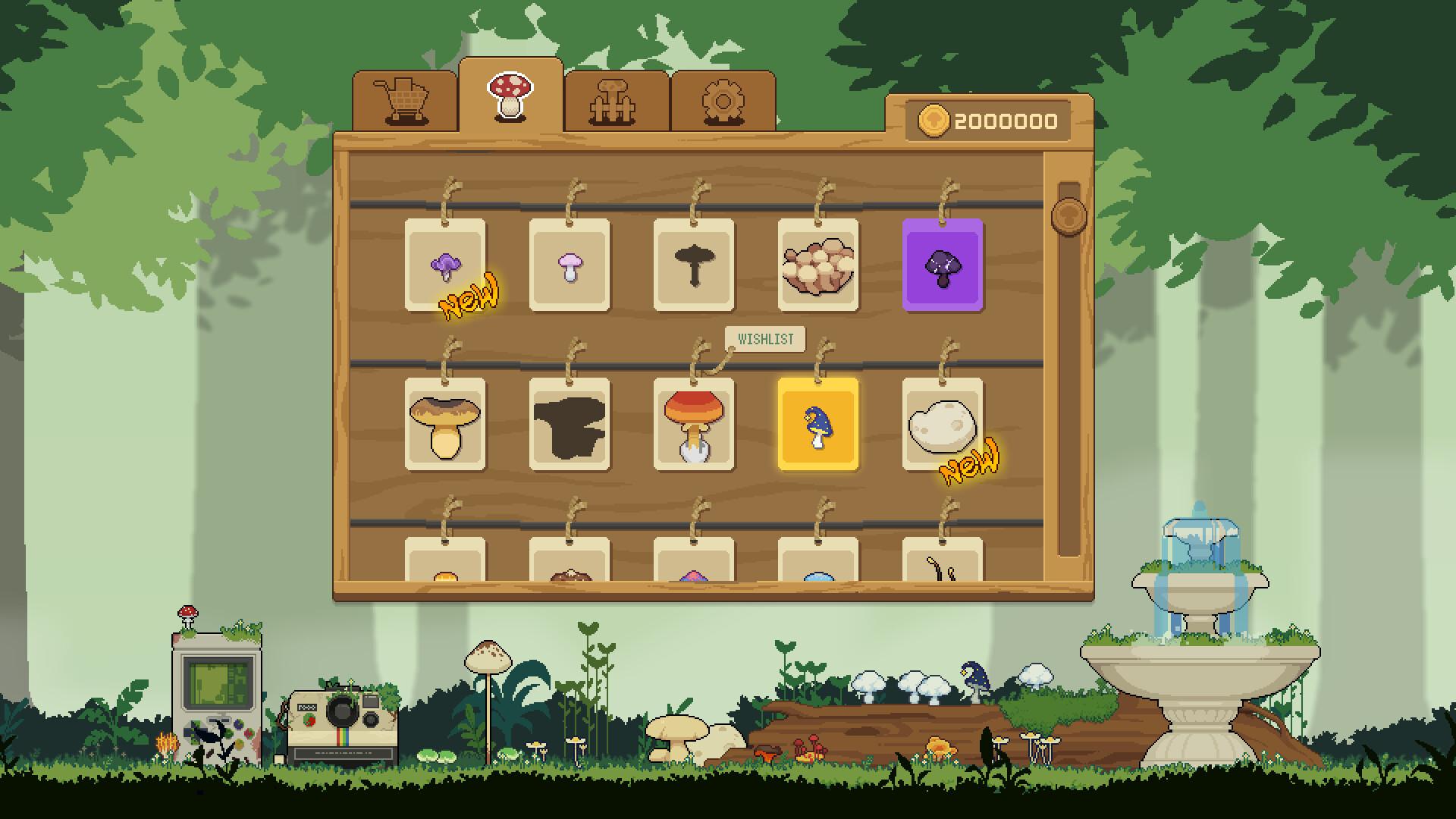 蘑菇秘语/Mushroom Nook_3