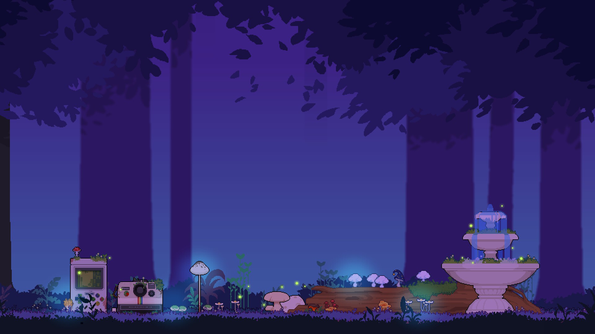 蘑菇秘语/Mushroom Nook_4