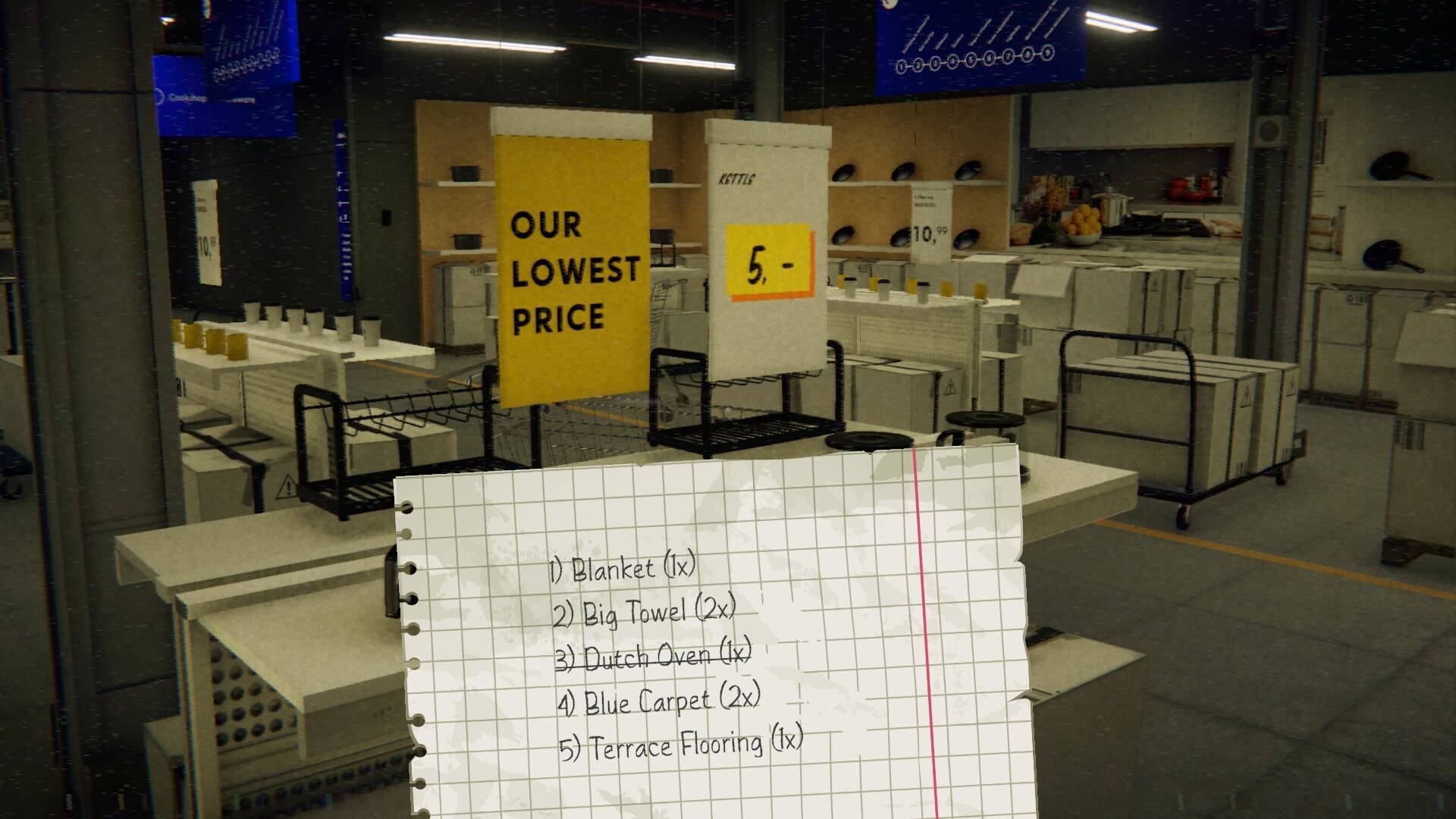 SCP-3008：无限商店/SCP-3008: Infinite Store_1