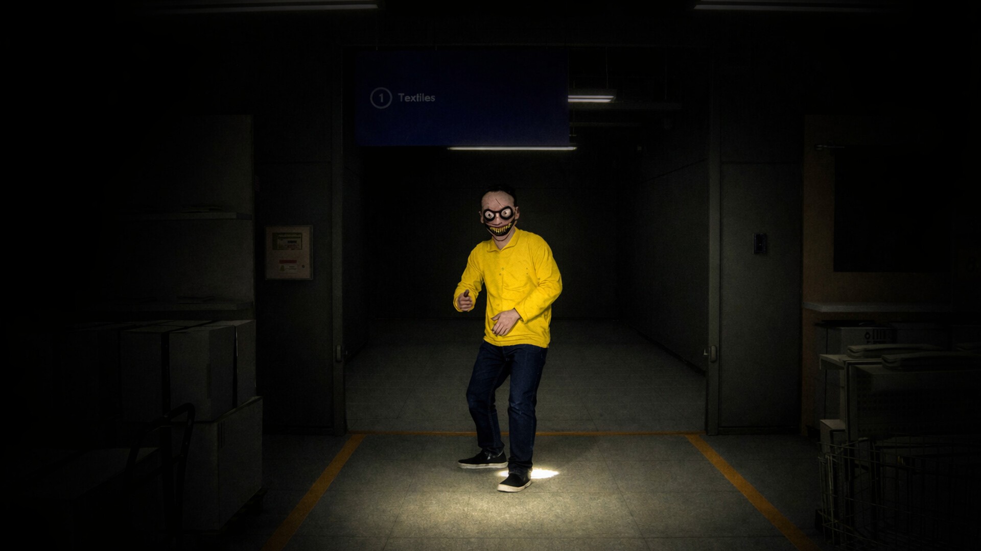 SCP-3008：无限商店/SCP-3008: Infinite Store_3