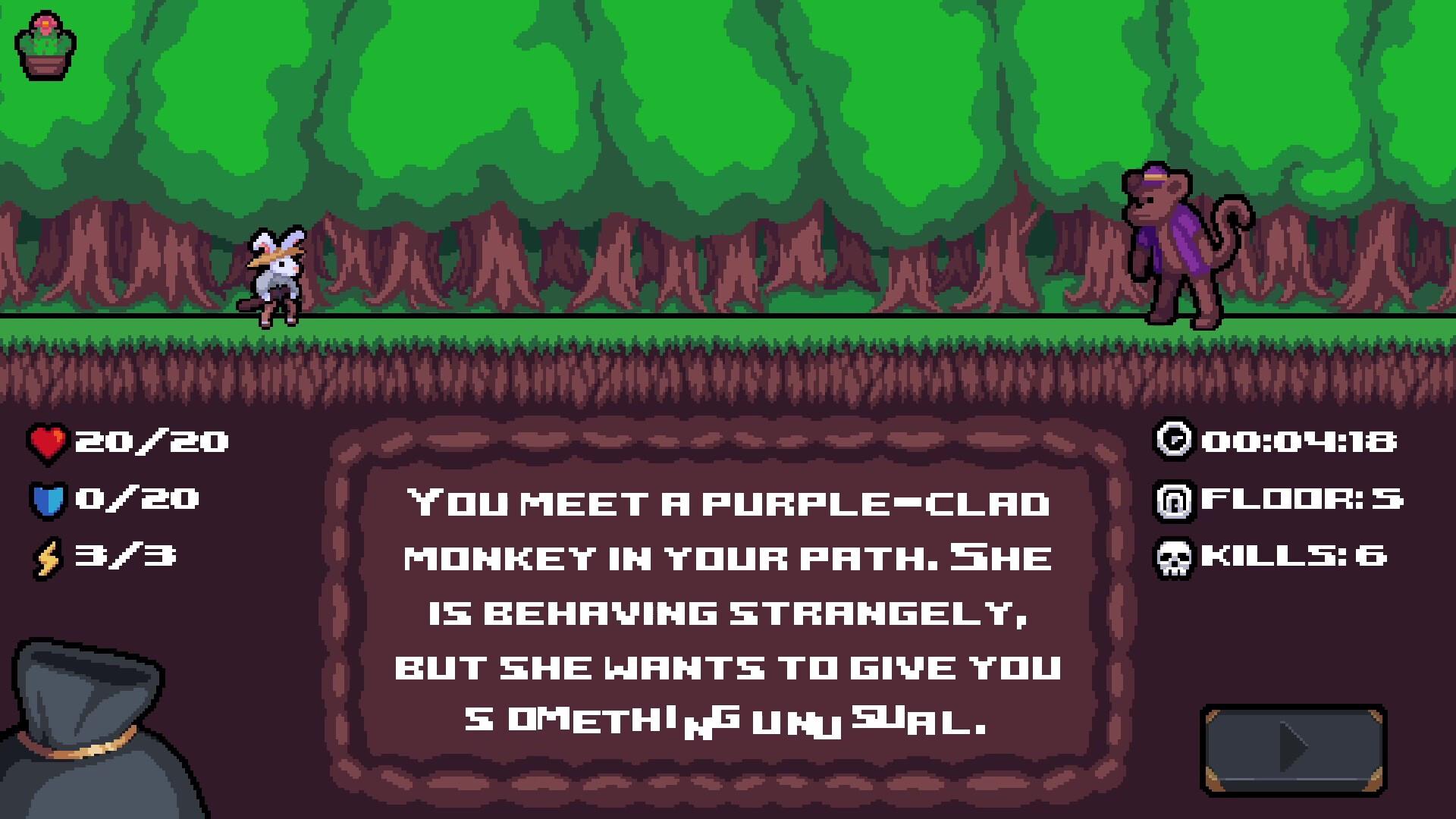 兔子武士/Rabbit Samurai_1