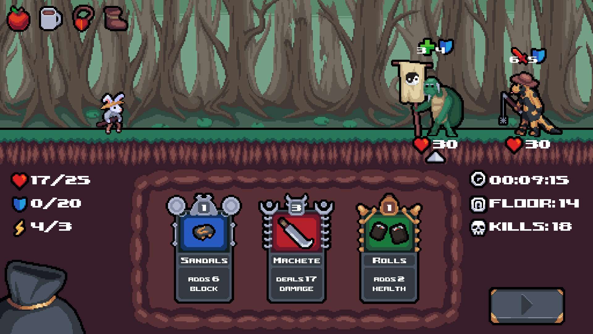 兔子武士/Rabbit Samurai_2