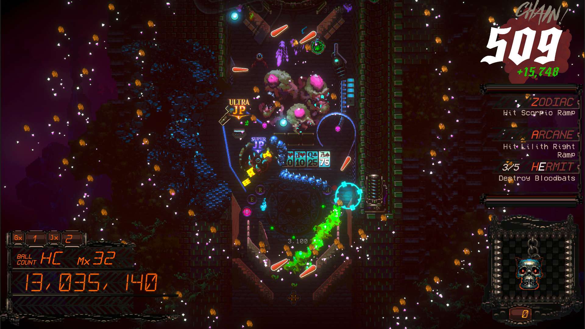 恶魔弹珠/DEMON'S TILT_3