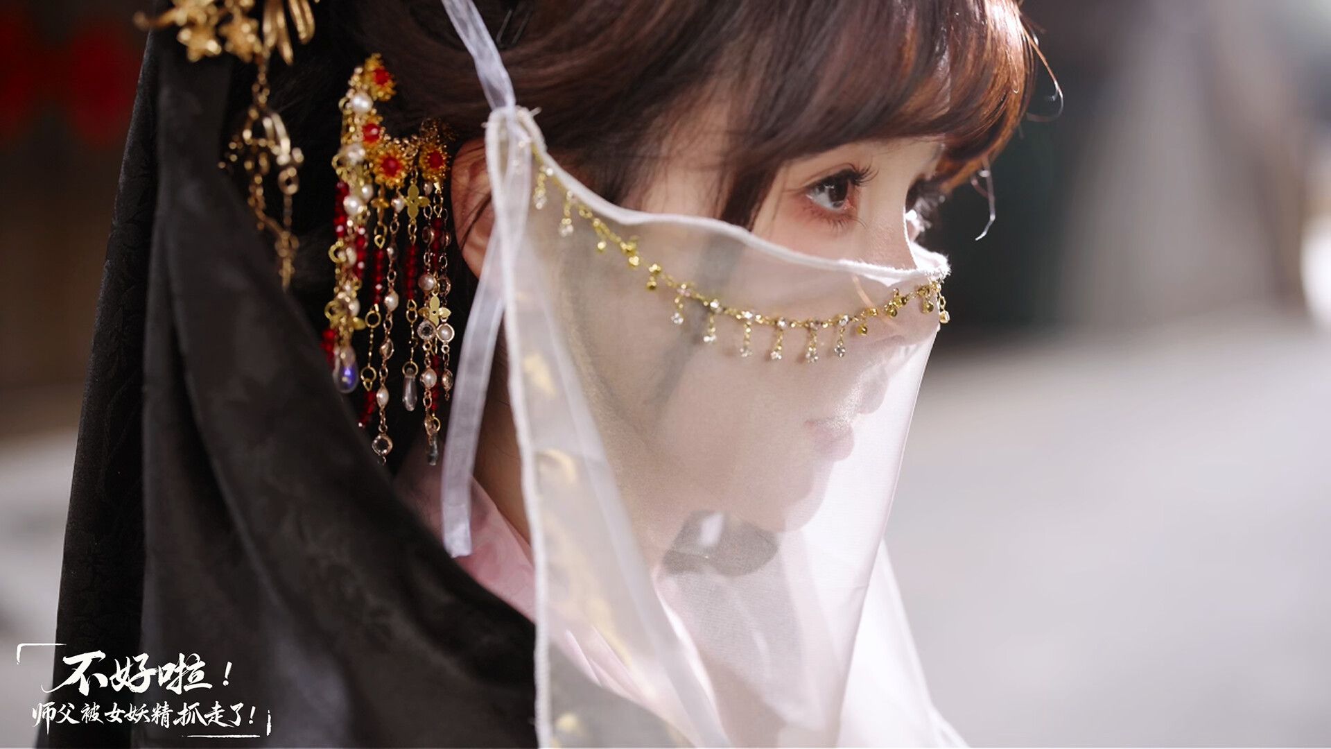 不好啦！师父被女妖精抓走了！/SIFU Kidnapped! Adventure in the Women's Kingdom_3