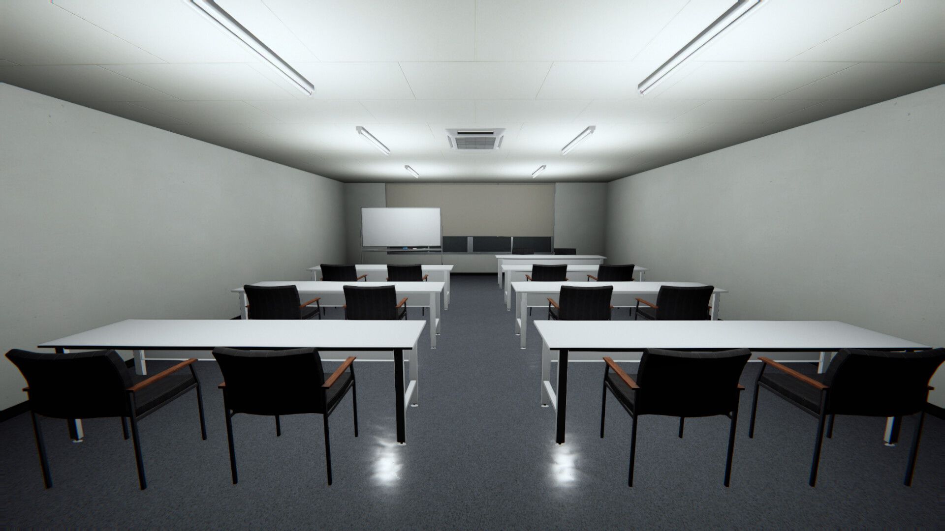 夜勤清扫/The Night Cleaner_1