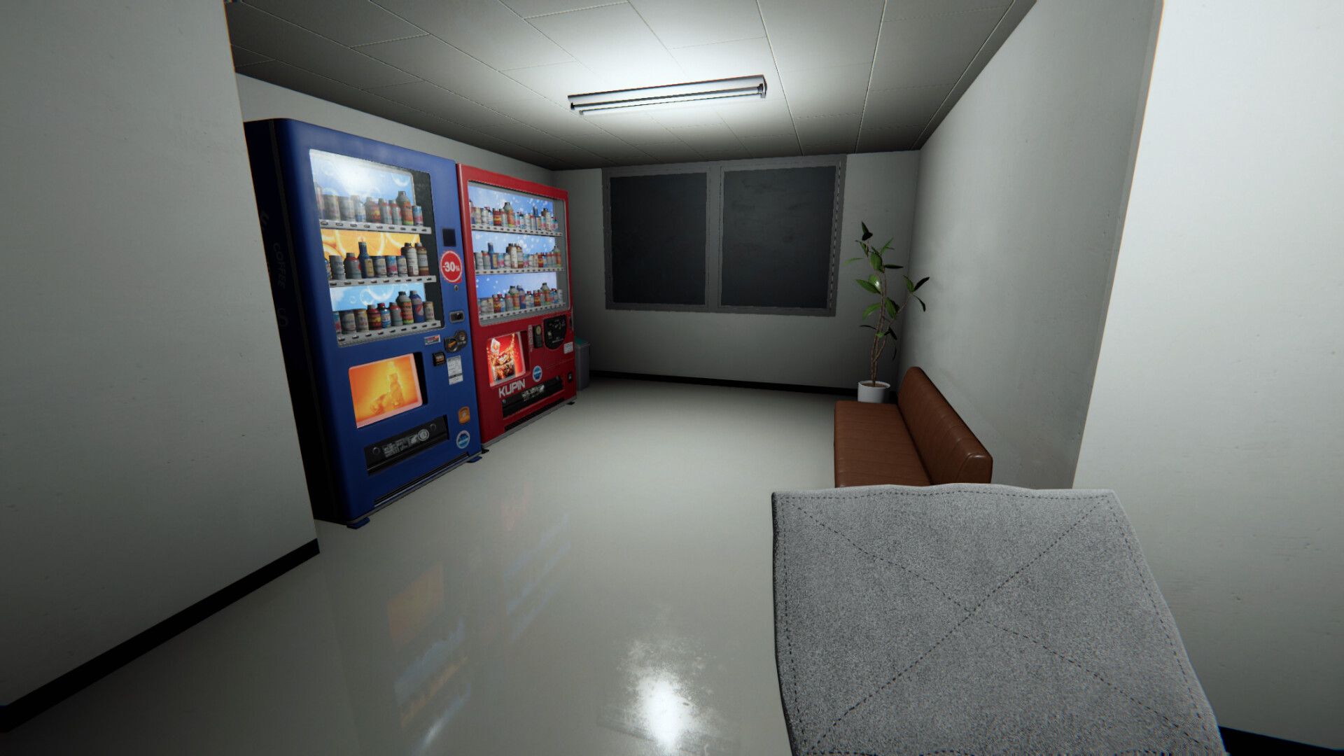 夜勤清扫/The Night Cleaner_5