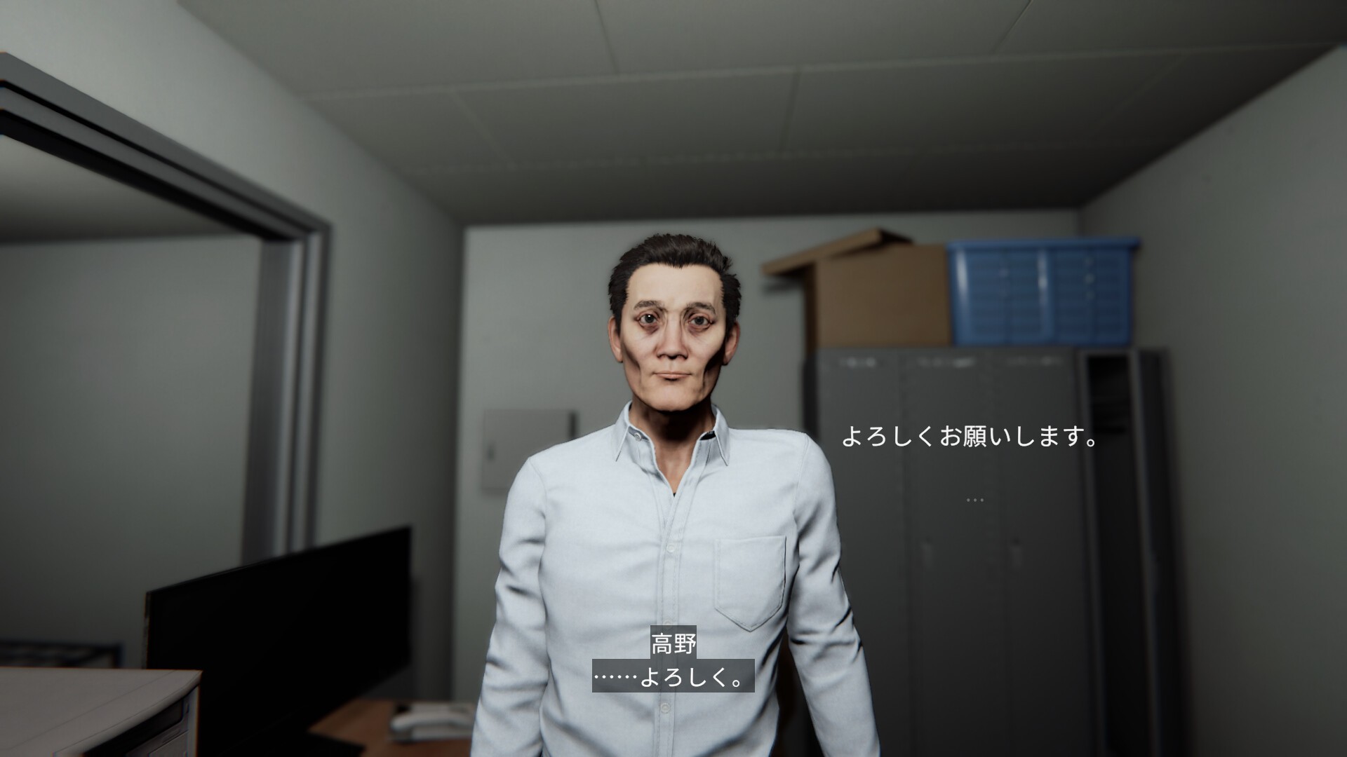 夜勤清扫/The Night Cleaner_2