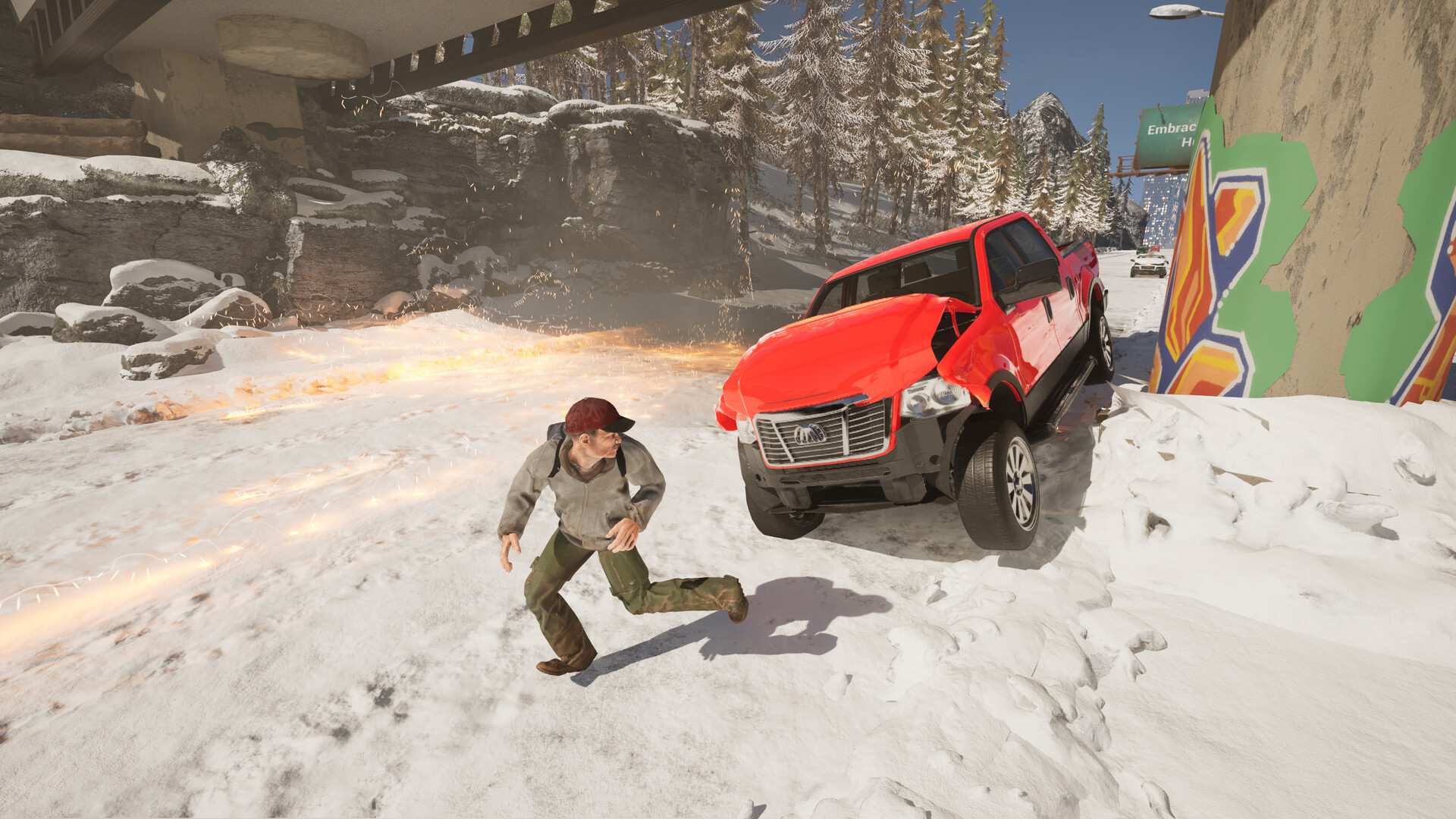 C.A.R.S.：打造荒诞混乱秀/C.A.R.S. - Creating A Ridiculous Shitshow_4