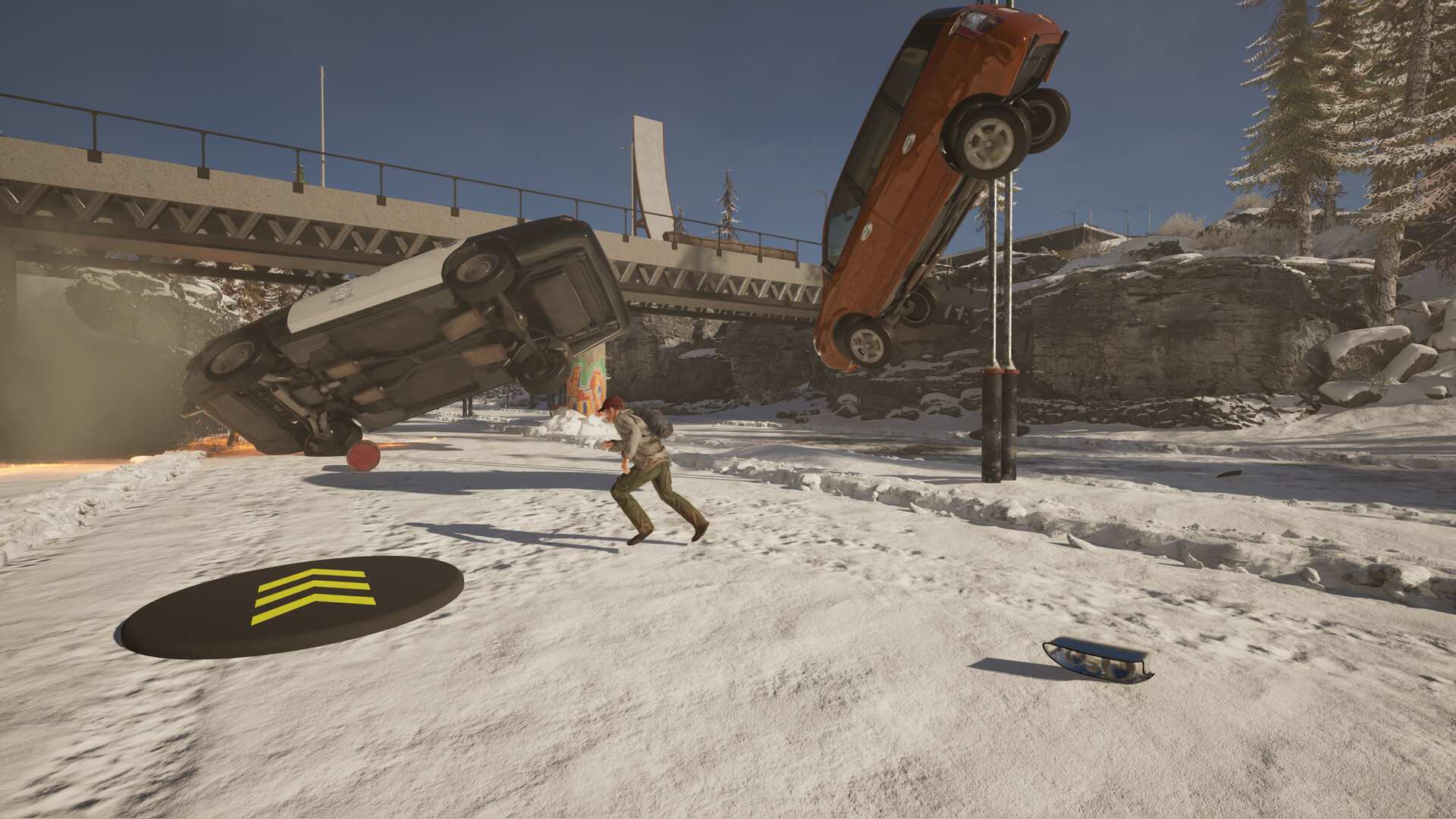 C.A.R.S.：打造荒诞混乱秀/C.A.R.S. - Creating A Ridiculous Shitshow_3