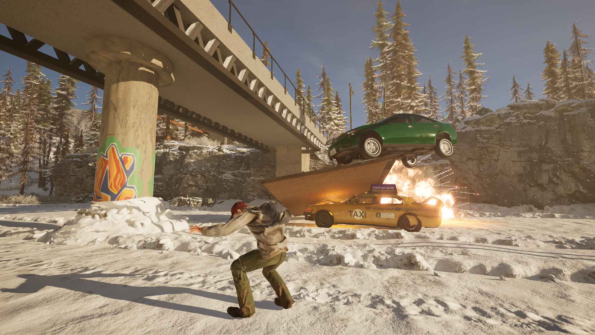 C.A.R.S.：打造荒诞混乱秀/C.A.R.S. - Creating A Ridiculous Shitshow_5