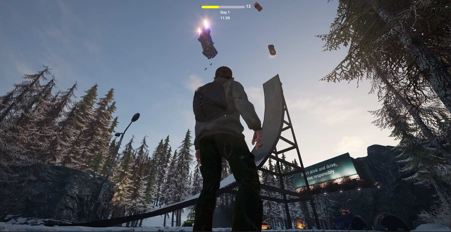 C.A.R.S.：打造荒诞混乱秀/C.A.R.S. - Creating A Ridiculous Shitshow_1