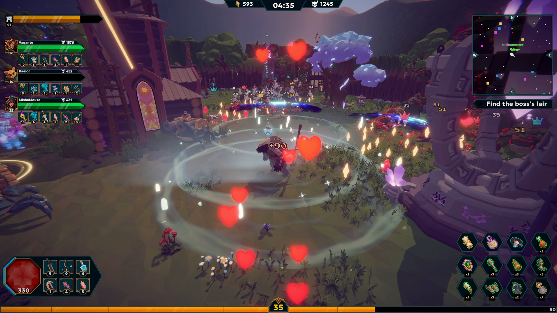 圣火守望者：共筑防线/Sineus Arena Survivors_4