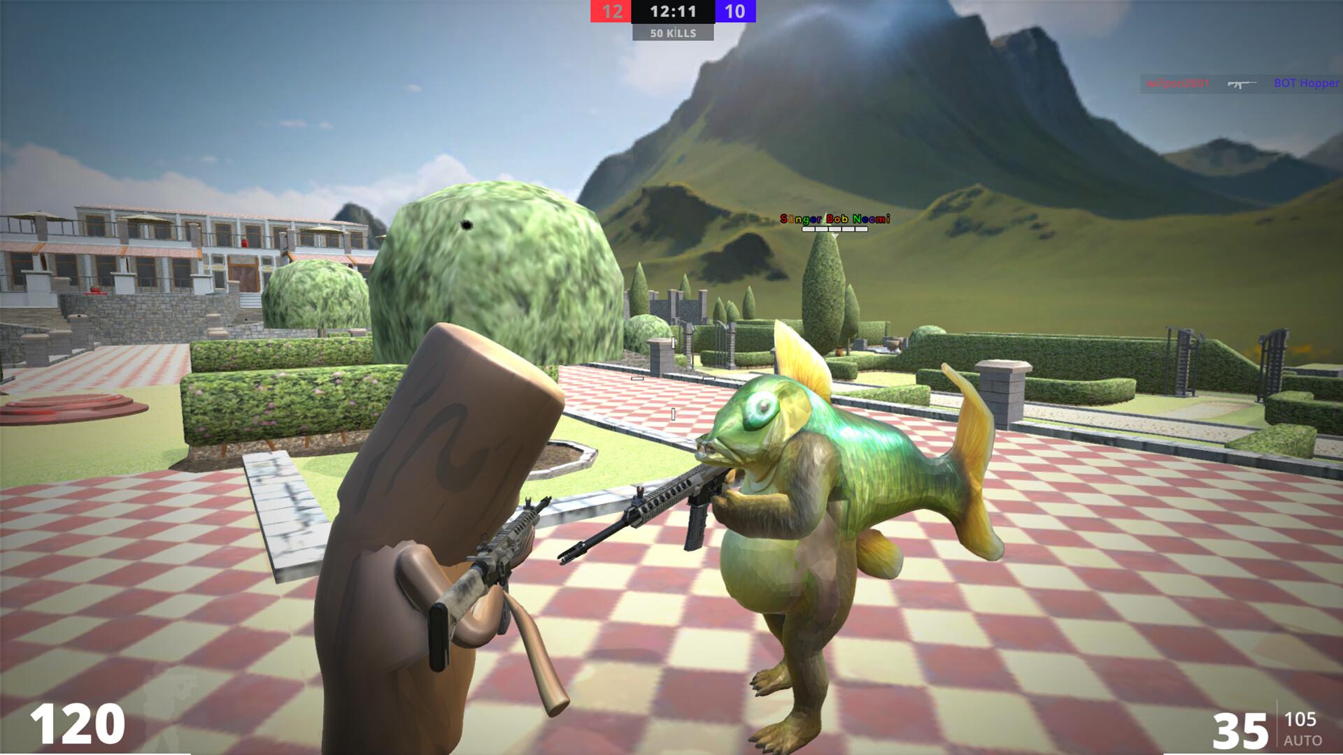 脑腐在线/Brainrot Online_1