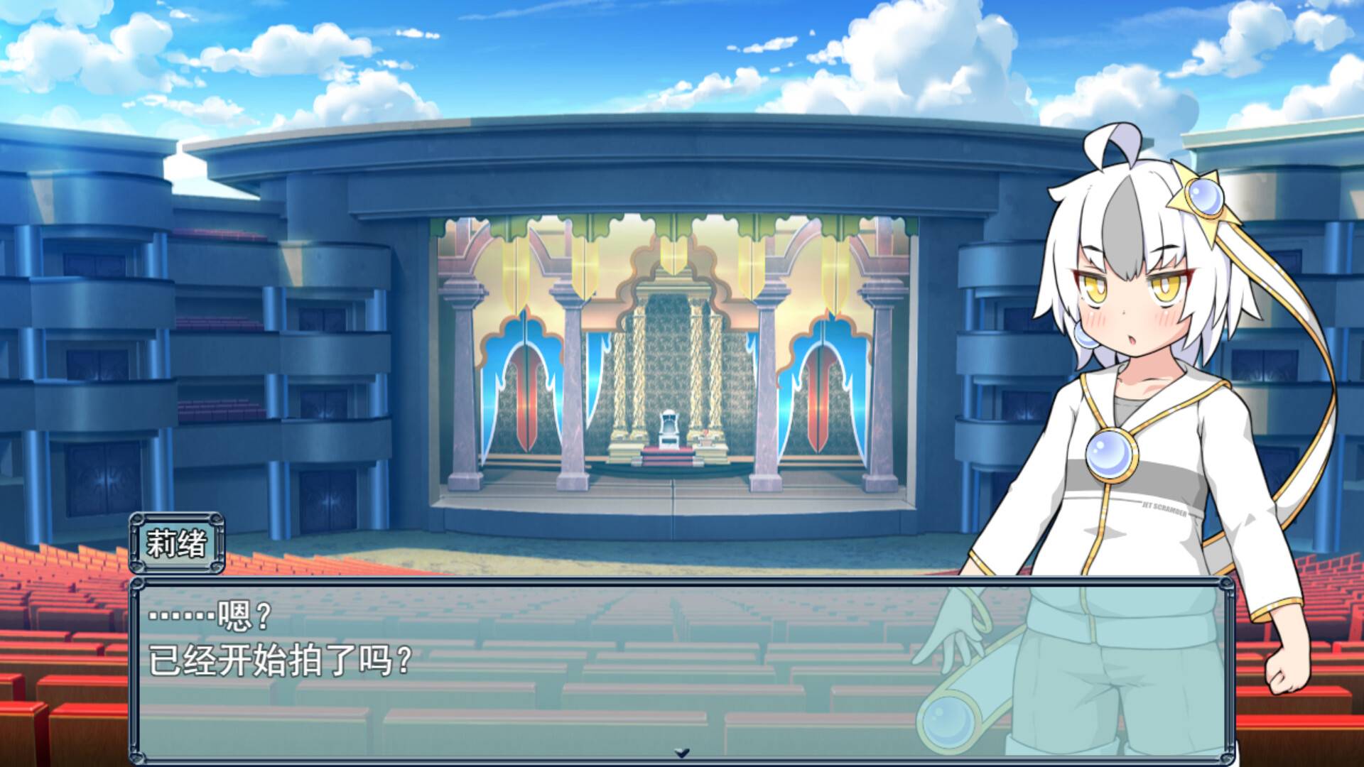 春销卡牌斗士/Hustle Battle: Card Gamers_1