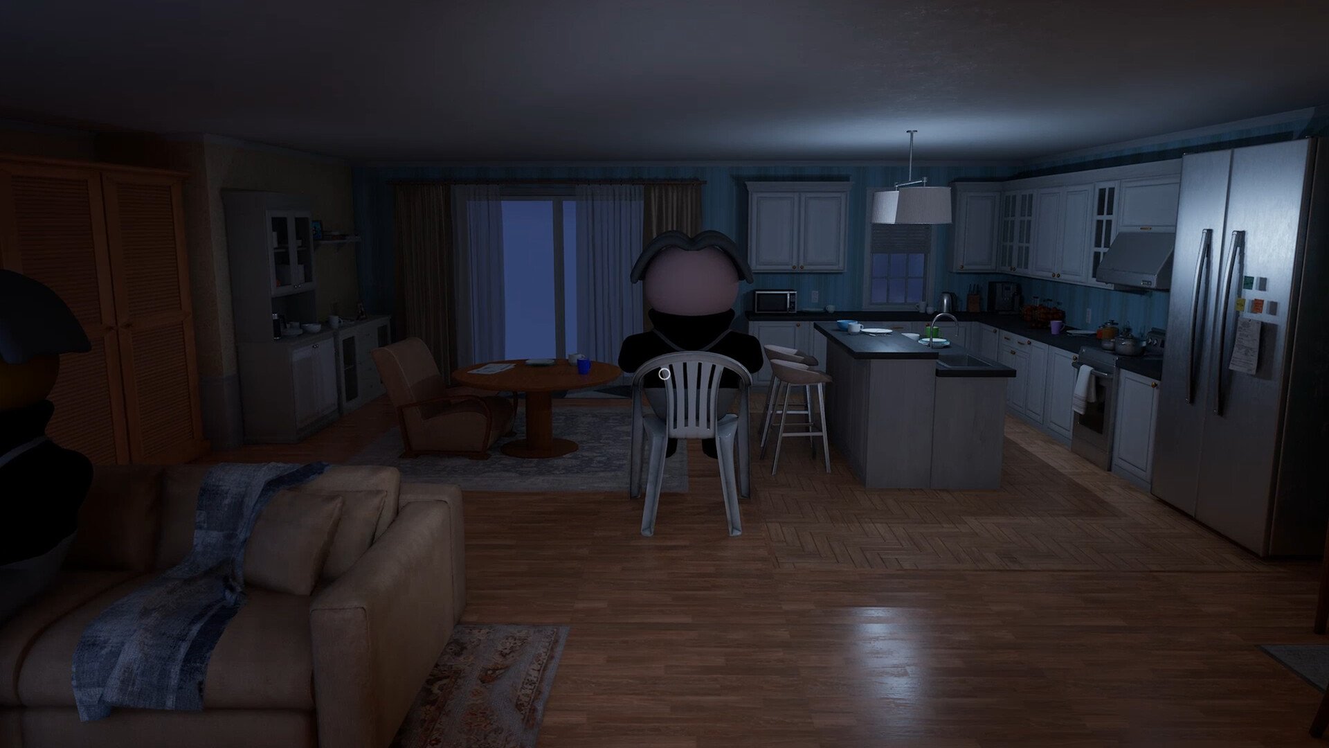 坤坤的鸡窝/KunKunNest_3