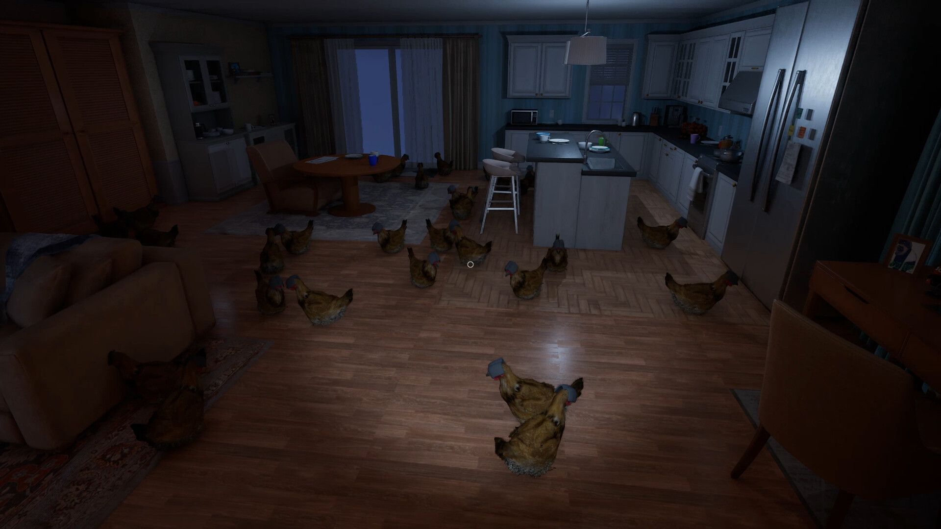 坤坤的鸡窝/KunKunNest_4