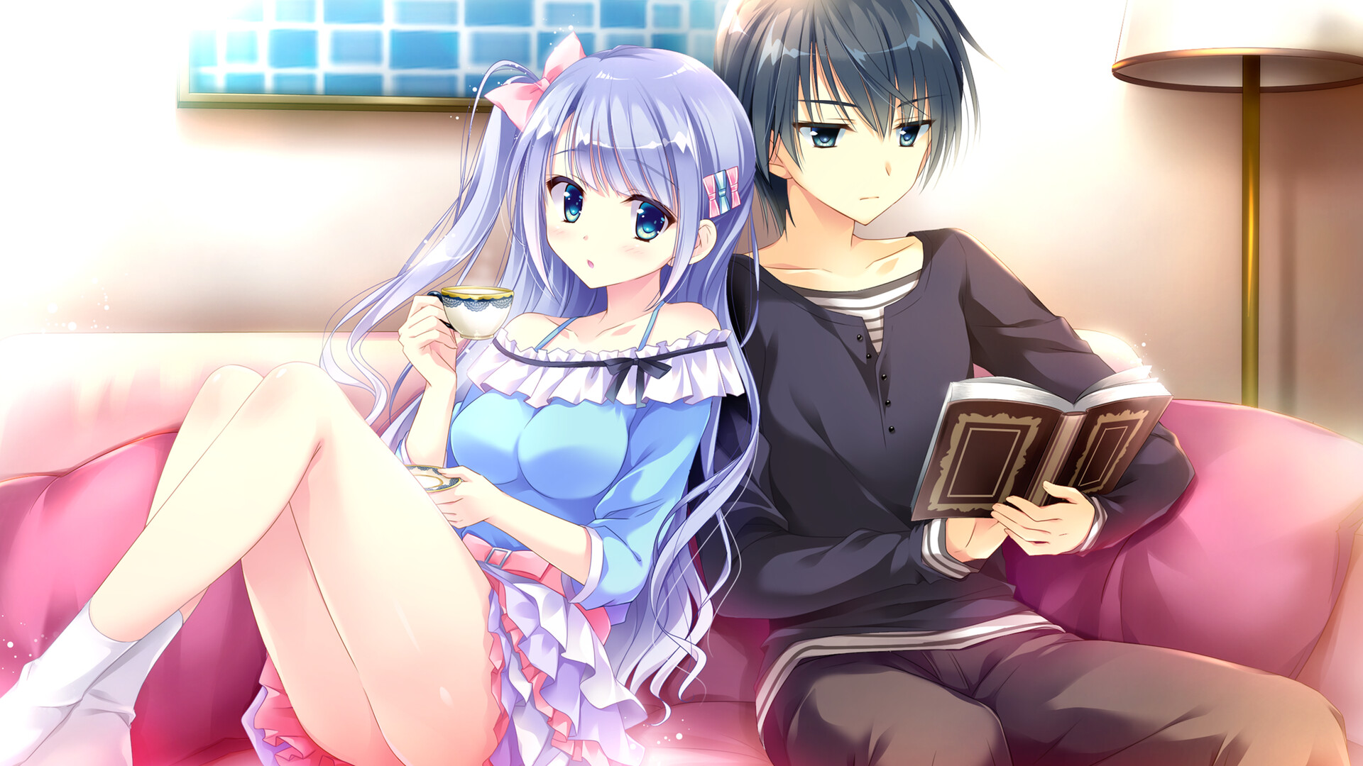 千层恋心/Koikata: How Our Love Grows_0