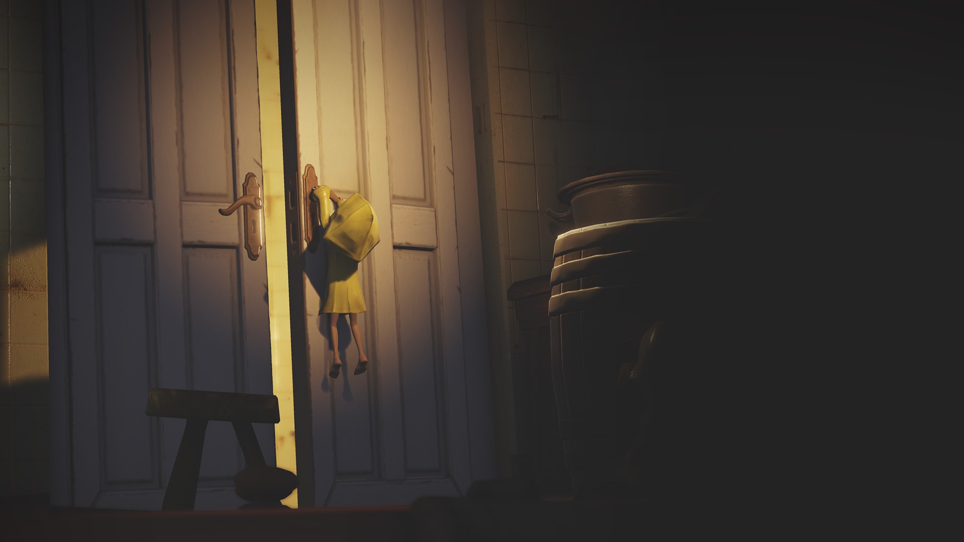 小小梦魇/小小噩梦/Little Nightmares_3