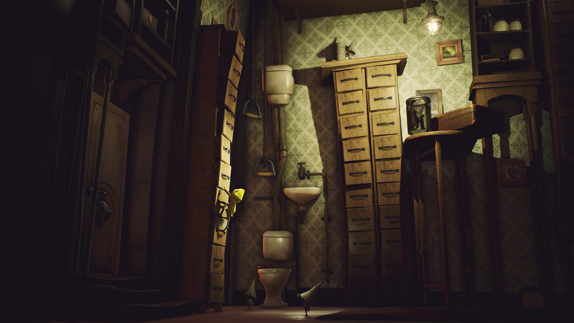小小梦魇/小小噩梦/Little Nightmares_0