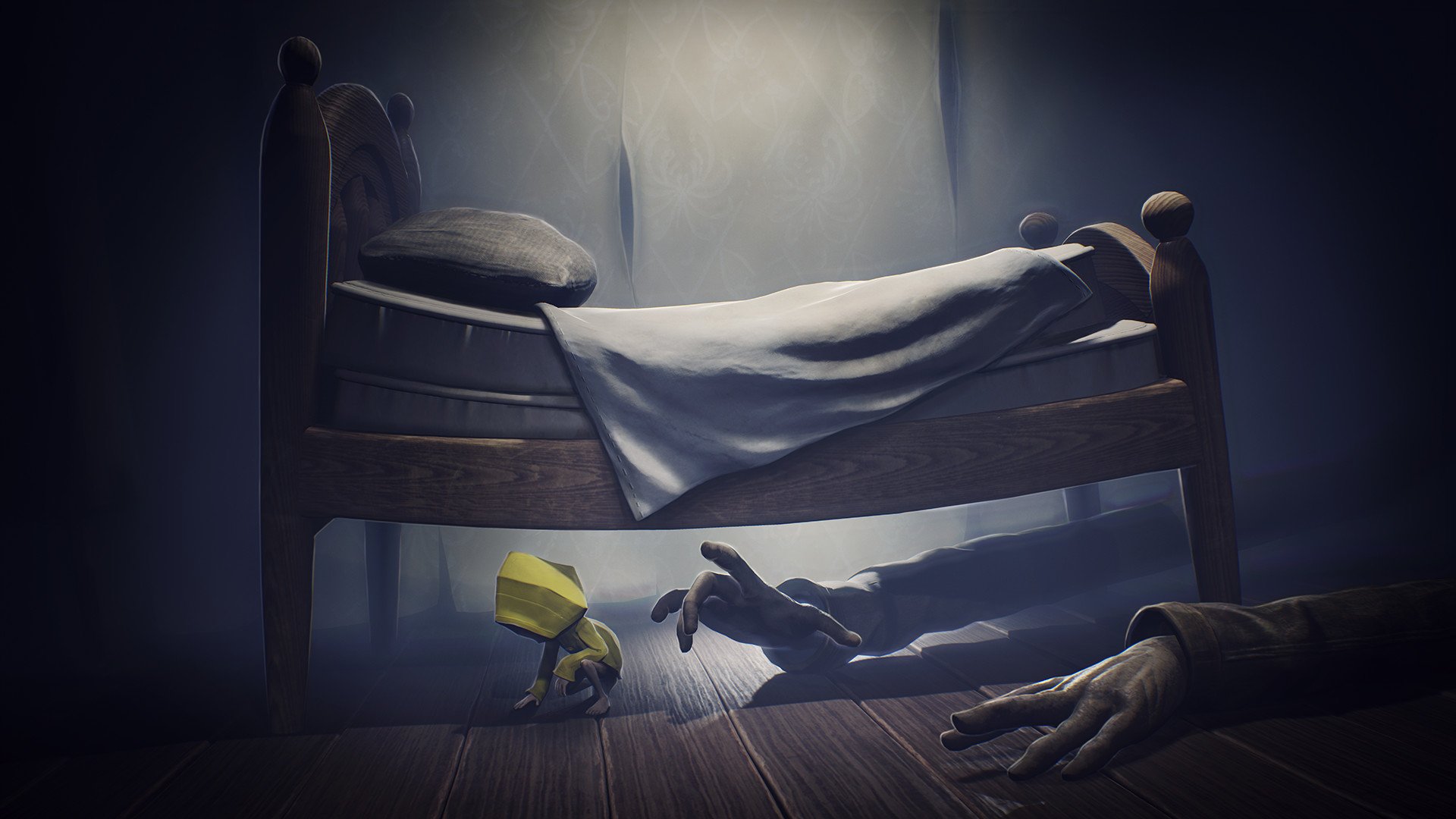 小小梦魇/小小噩梦/Little Nightmares_1