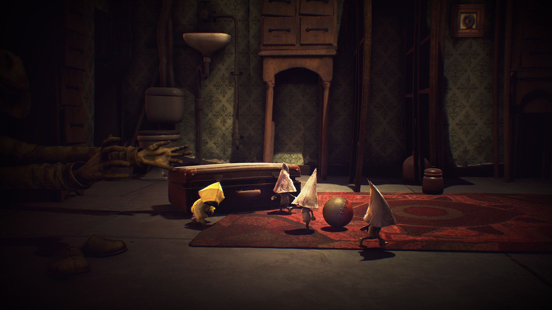 小小梦魇/小小噩梦/Little Nightmares_4