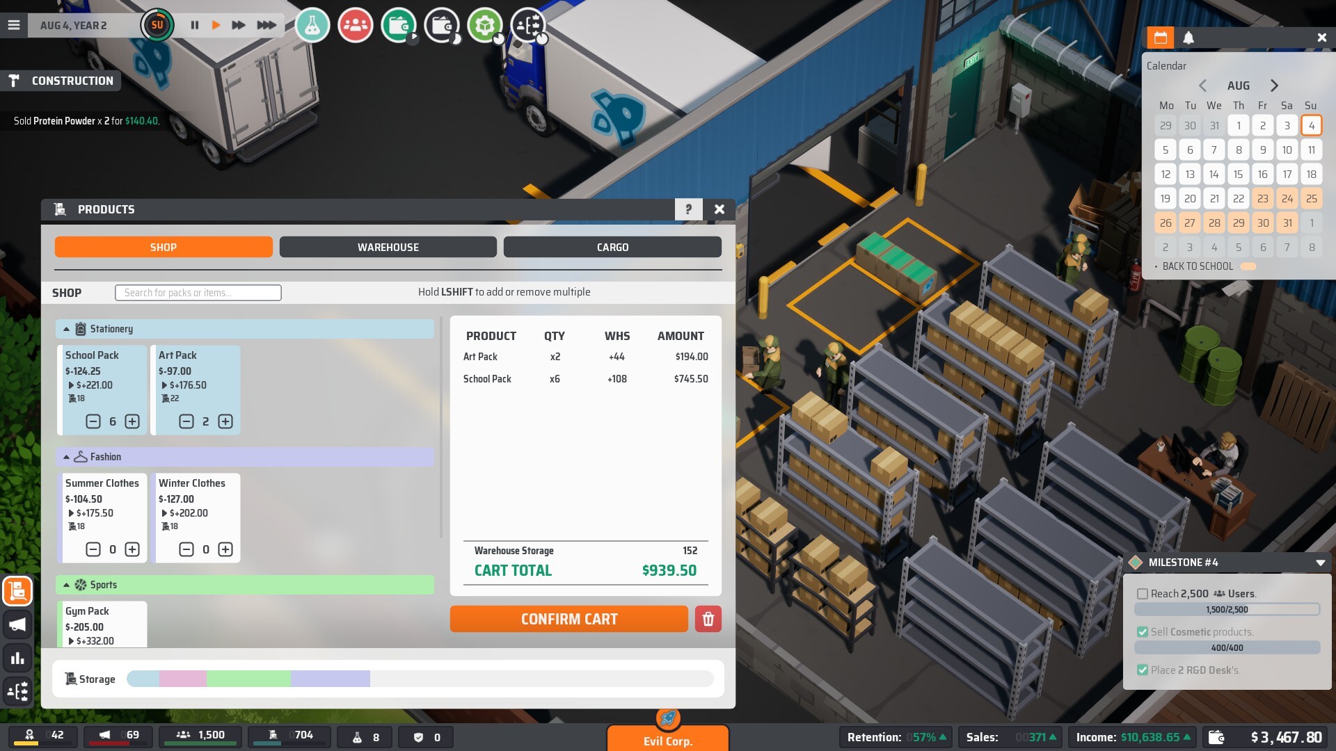 电商大亨/E-Shop Tycoon_0