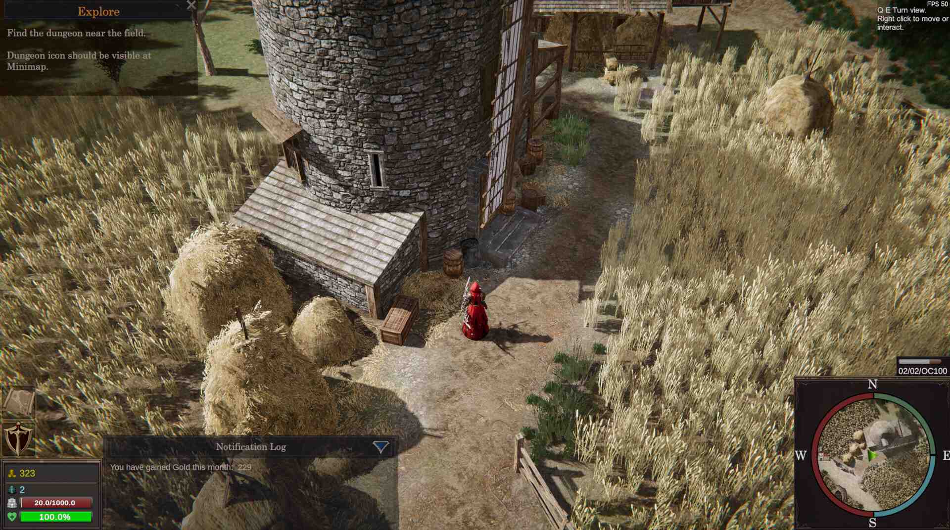 剑与魔法：征服之路/Swords And Magic: Path Of Conquest_1