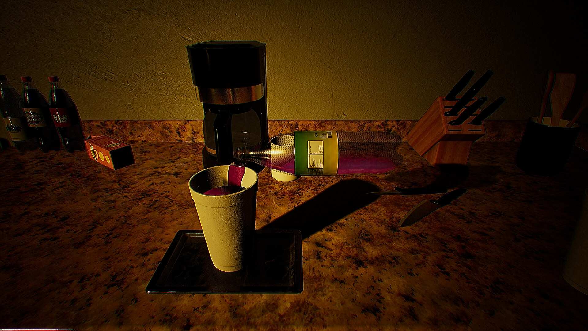 墓地夜班/The Cemetery Shift_5