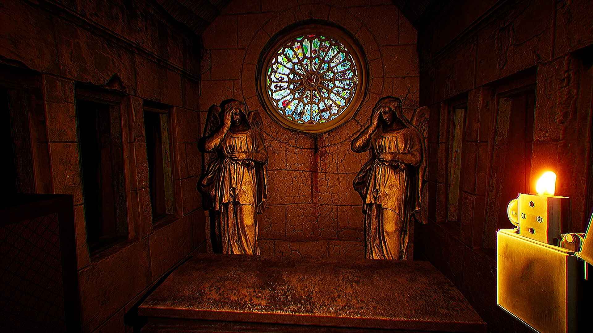 墓地夜班/The Cemetery Shift_3