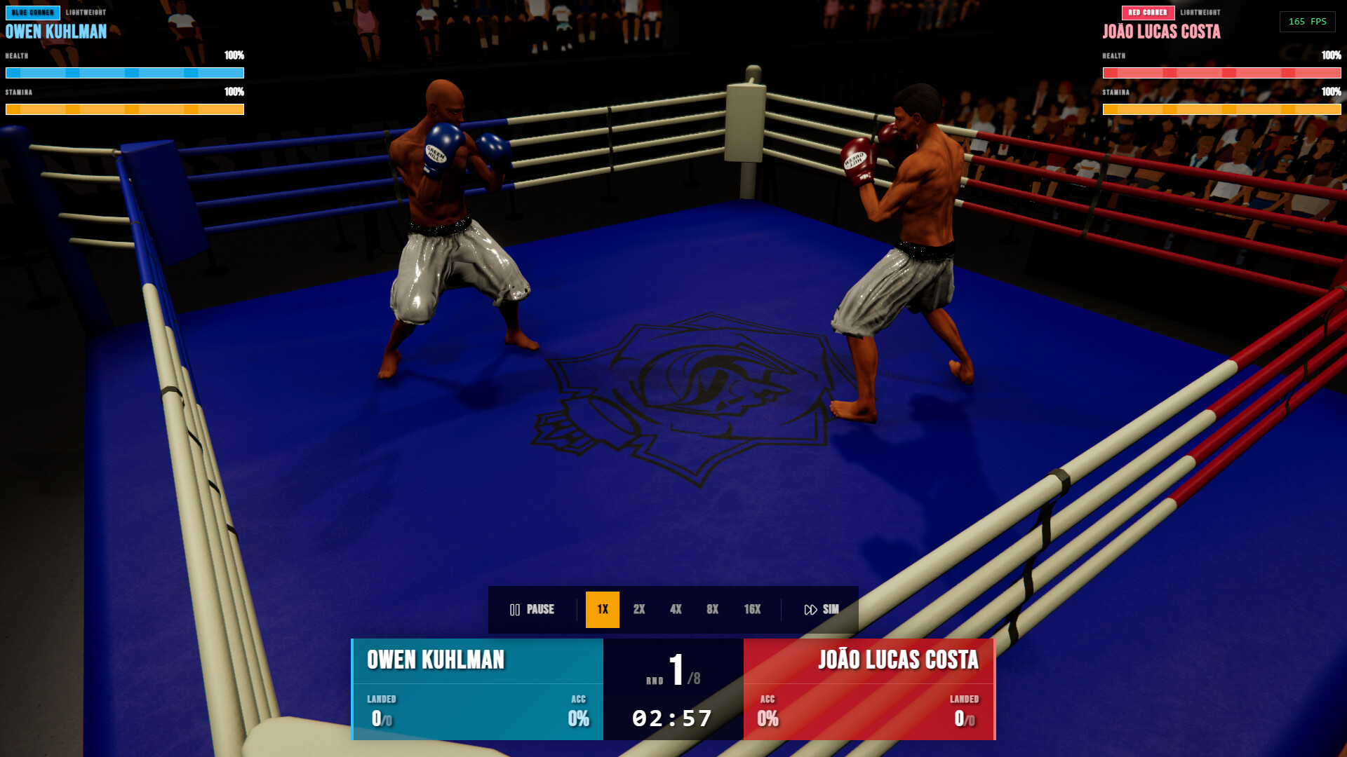 拳台王者：拳击大亨/Corner King: Boxing Tycoon_0