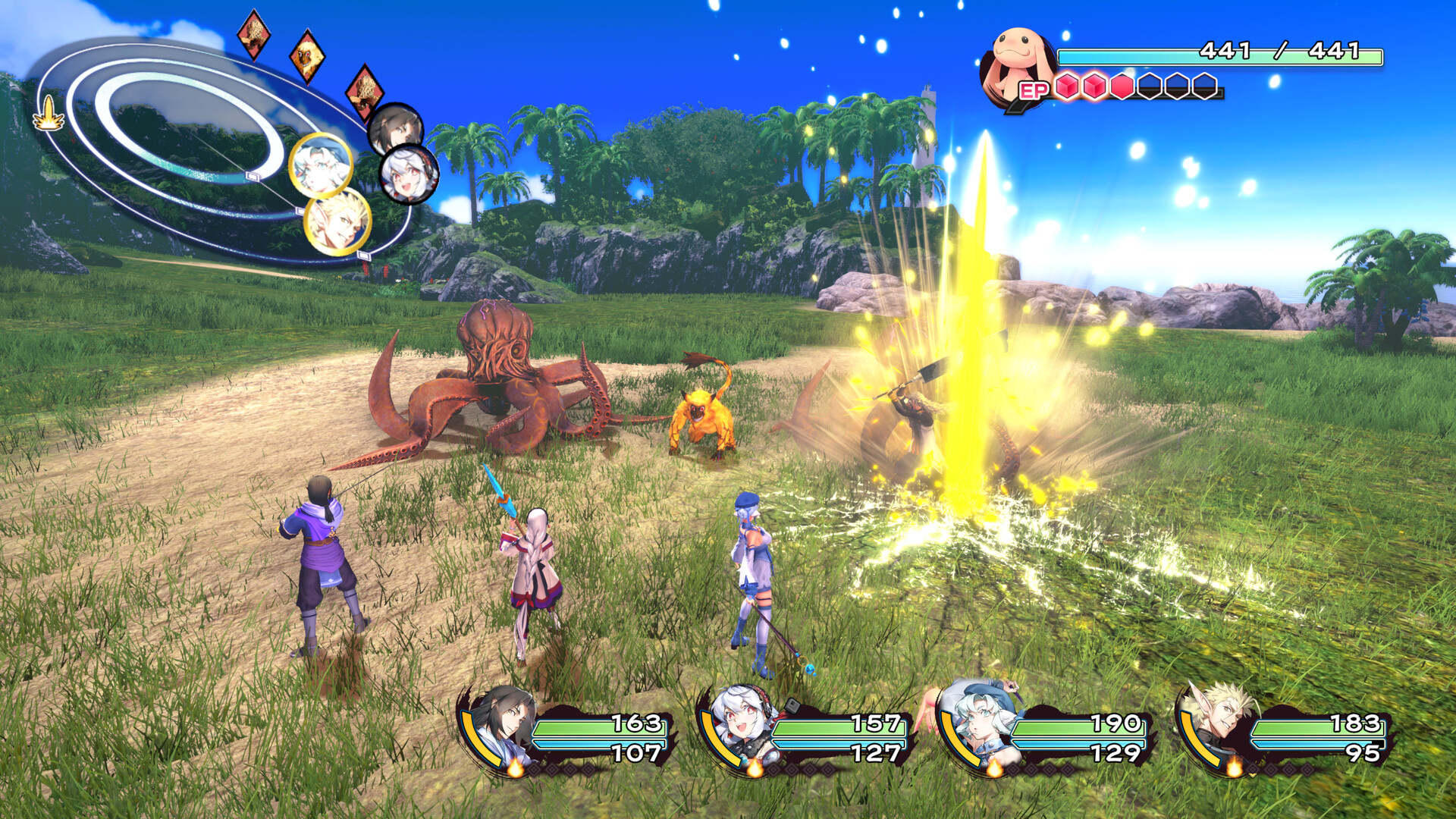 传颂之物 循白之证/Utawarerumono: Past and Present Rediscovered_2