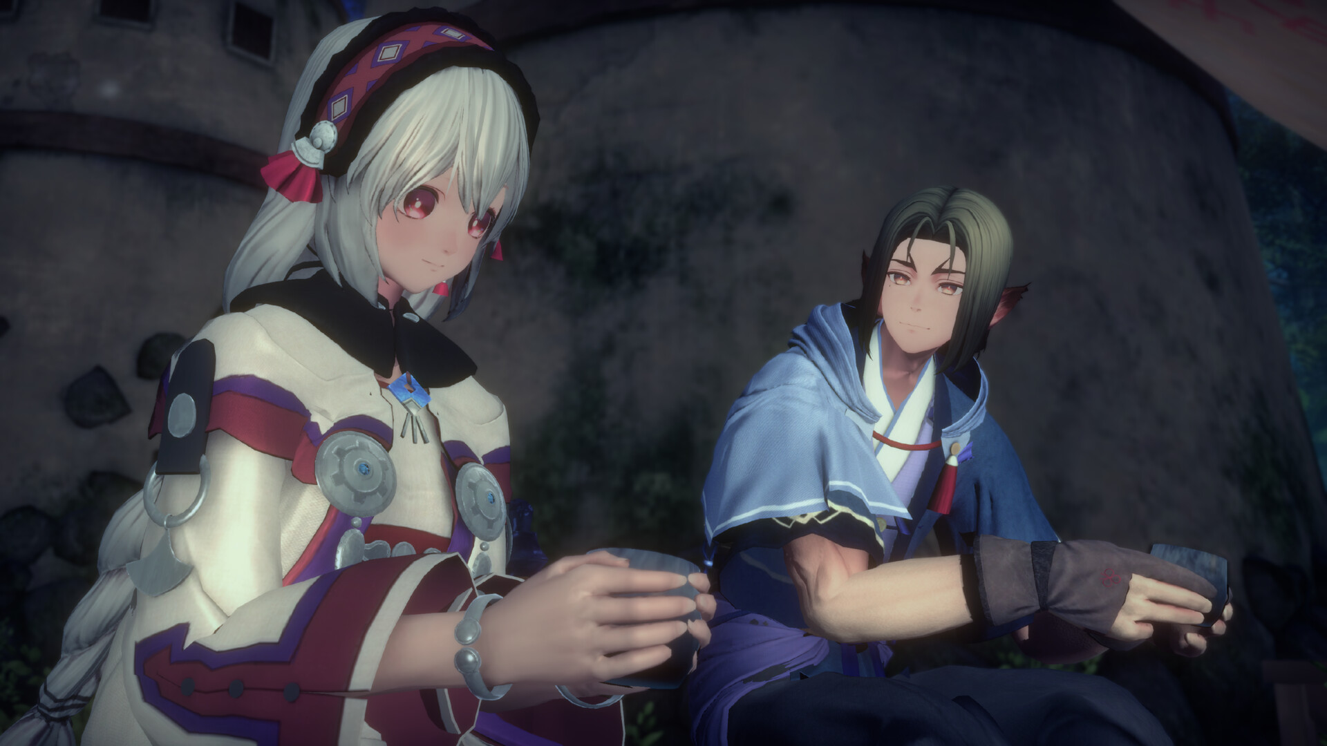 传颂之物 循白之证/Utawarerumono: Past and Present Rediscovered_3