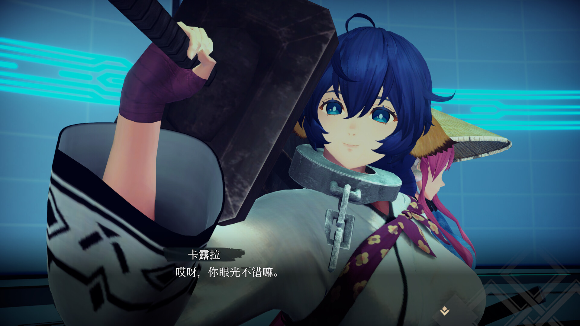 传颂之物 循白之证/Utawarerumono: Past and Present Rediscovered_4