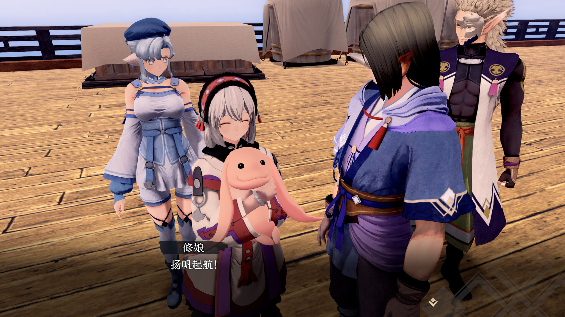 传颂之物 循白之证/Utawarerumono: Past and Present Rediscovered_5