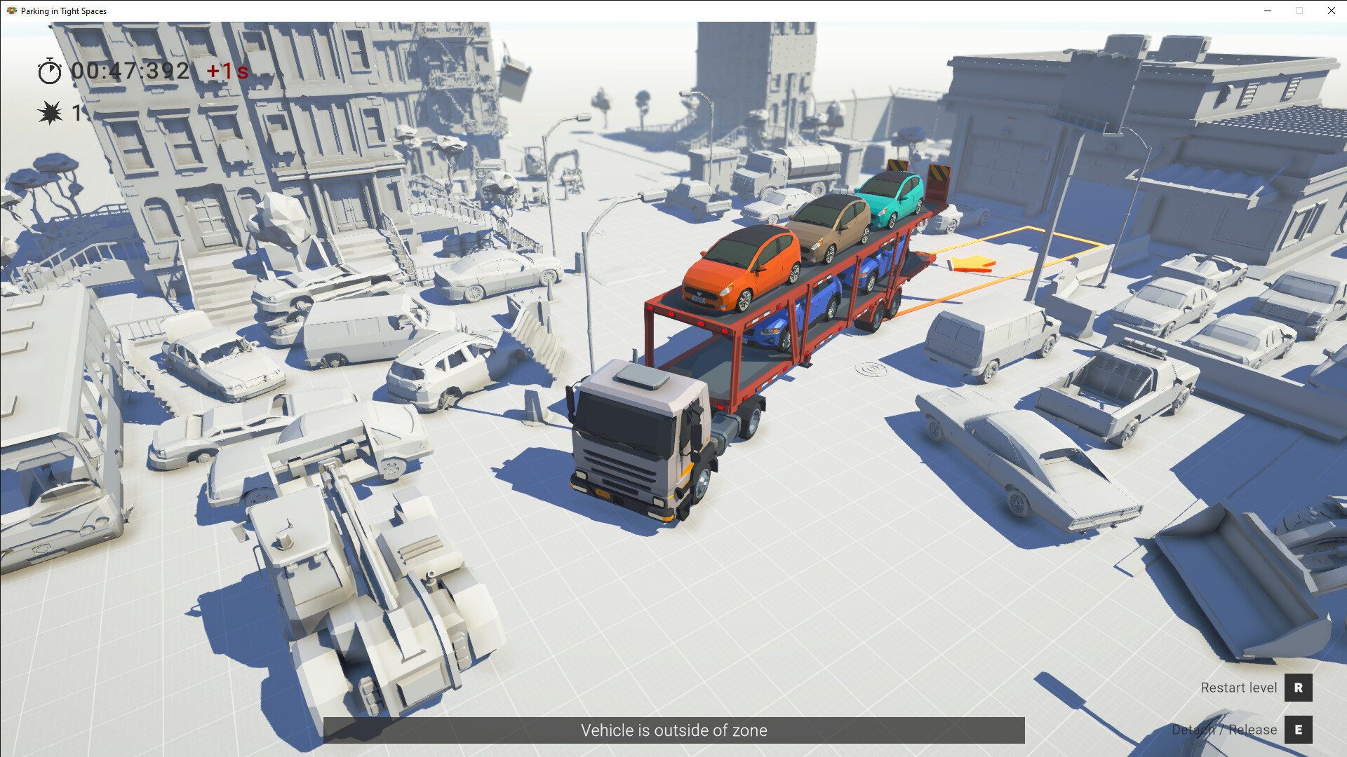 狭缝停车/Parking in Tight Spaces_0
