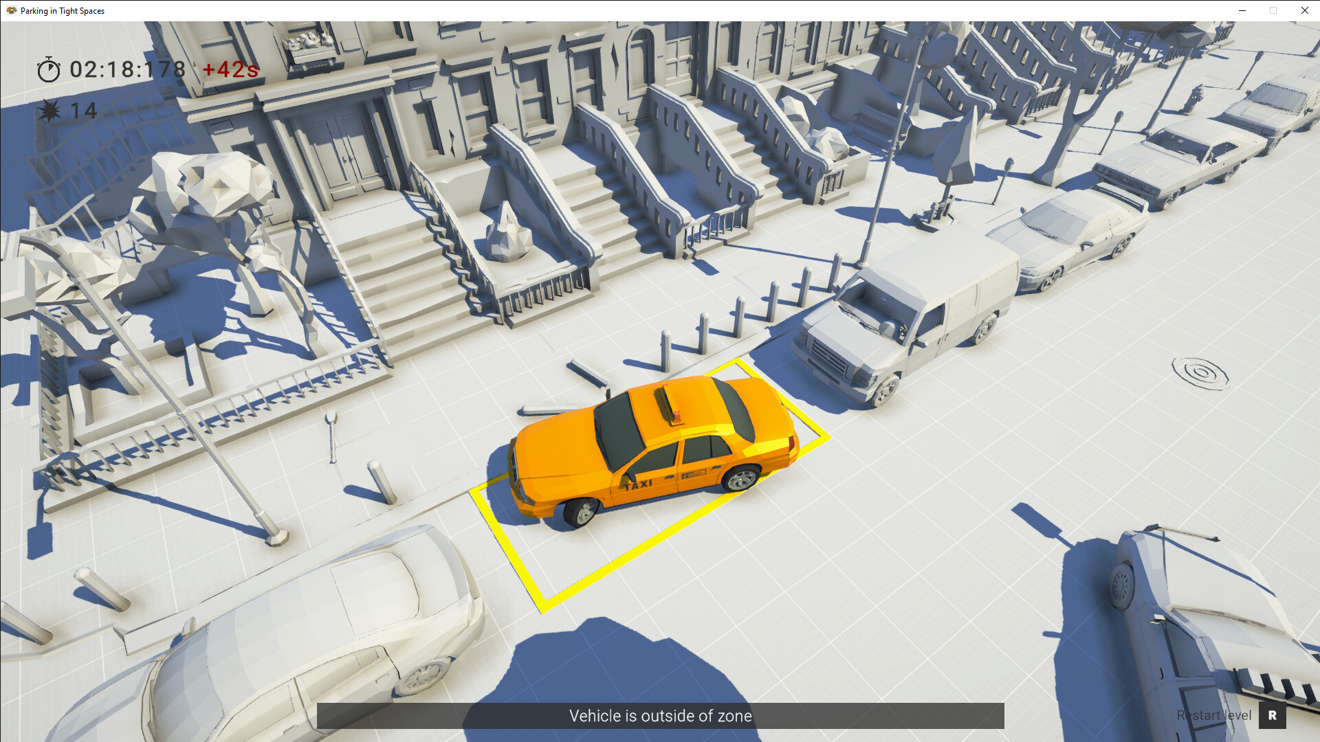 狭缝停车/Parking in Tight Spaces_4